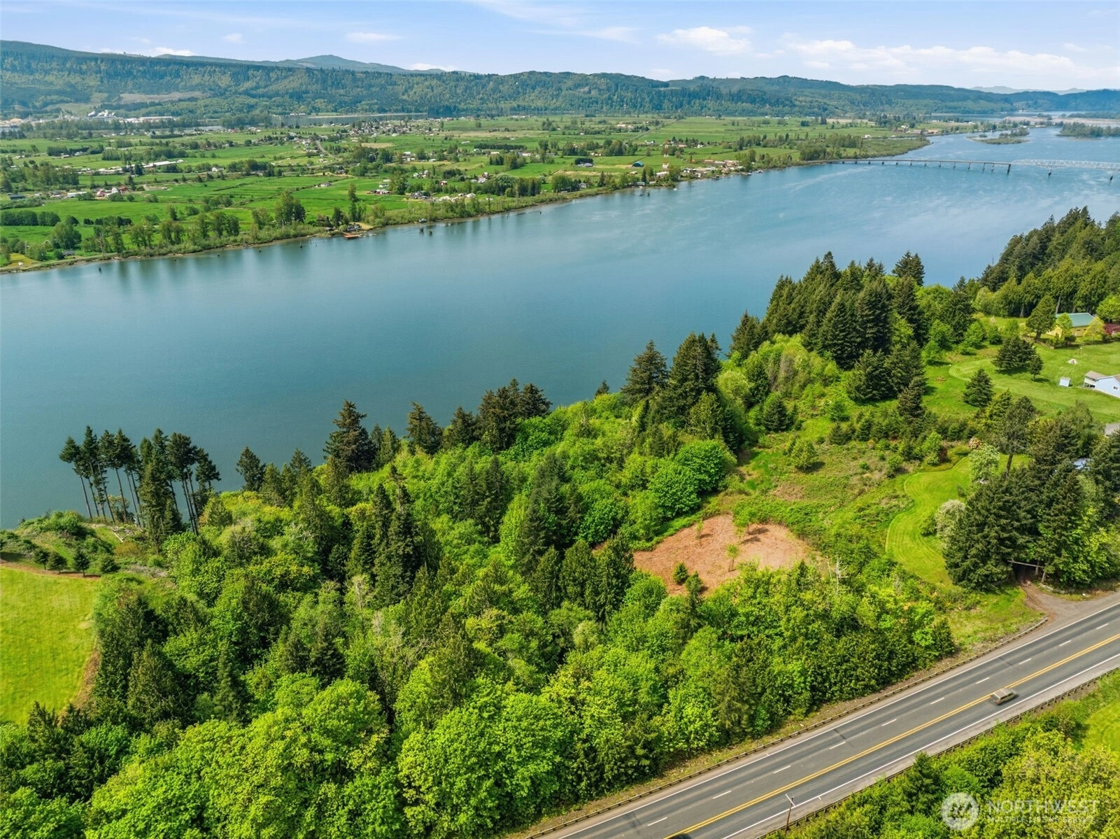 E State Route 4 Cathlamet WA 98612