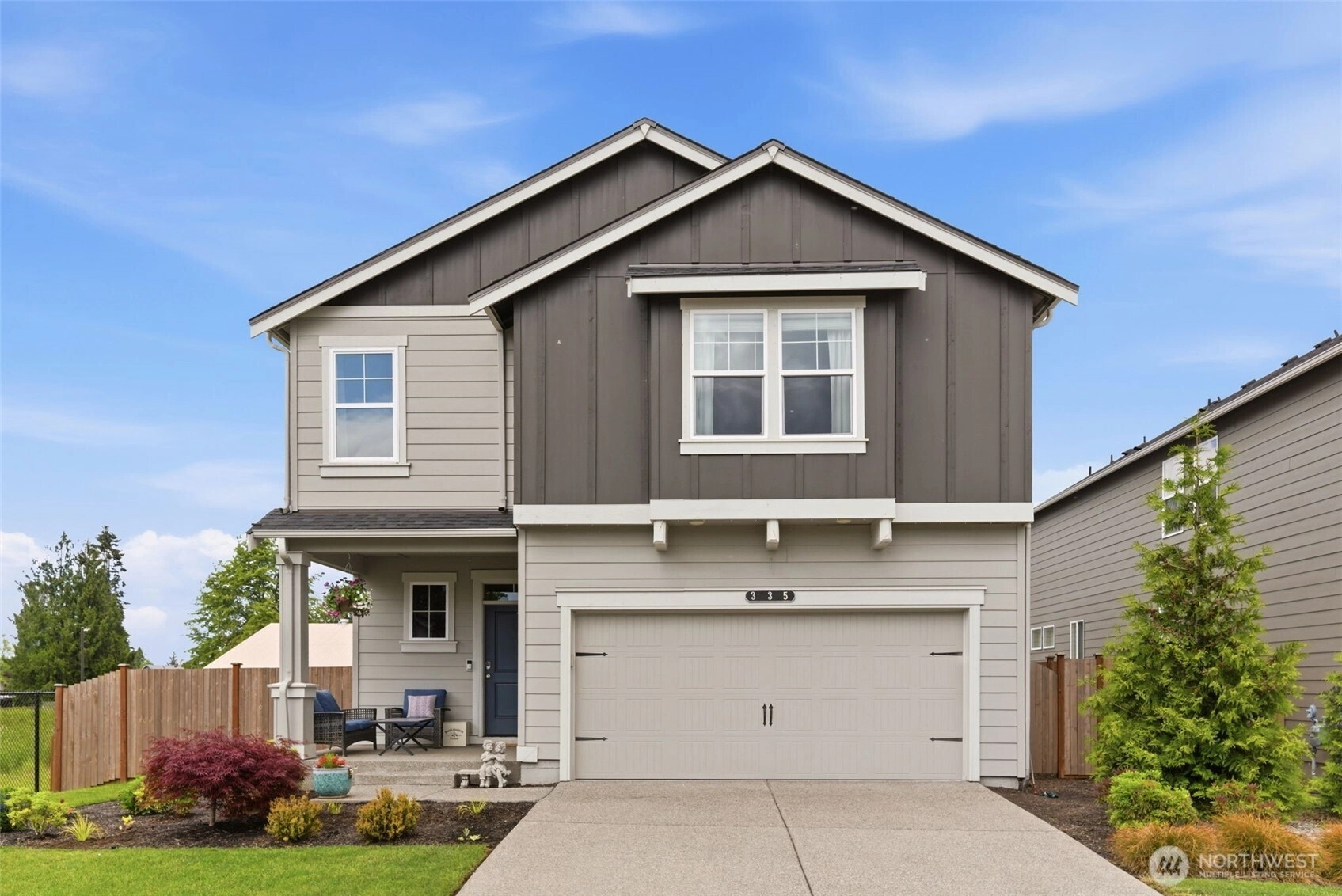 335 Belfair St SW Orting WA 98360