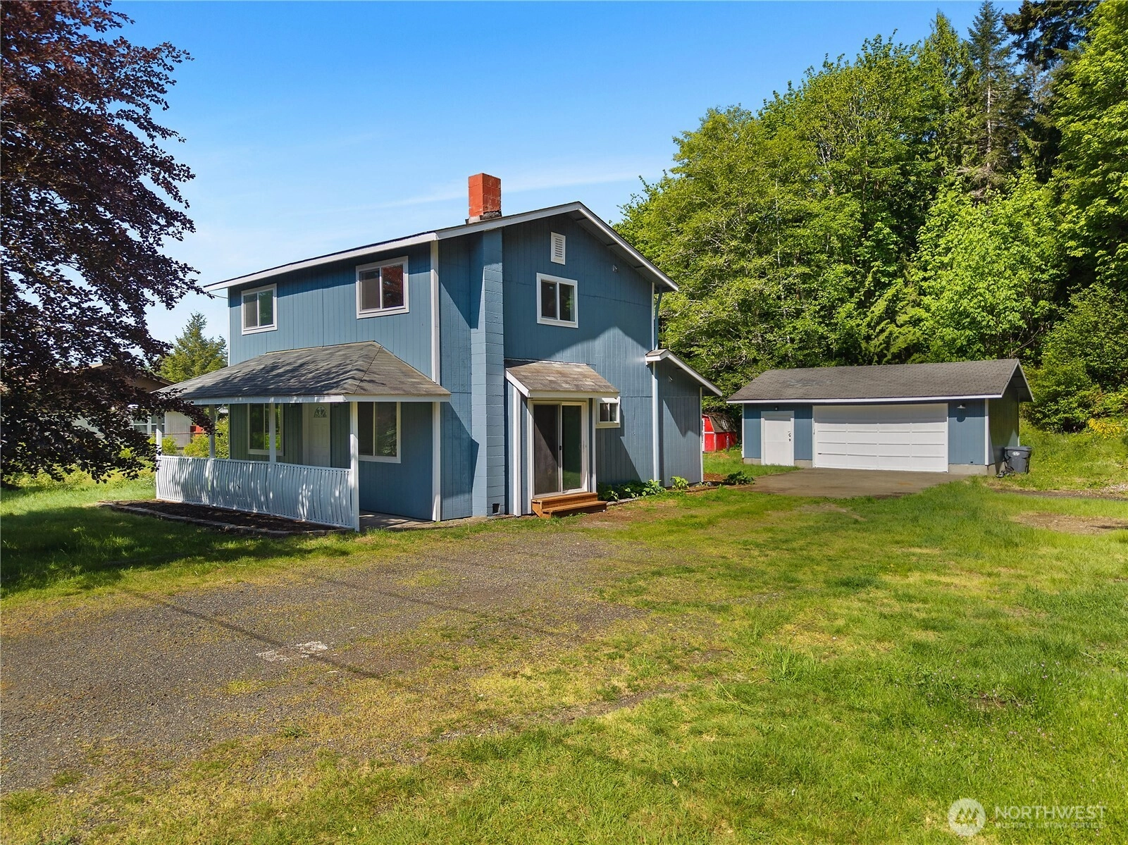 31 E Mox Chehalis Rd McCleary WA 98557