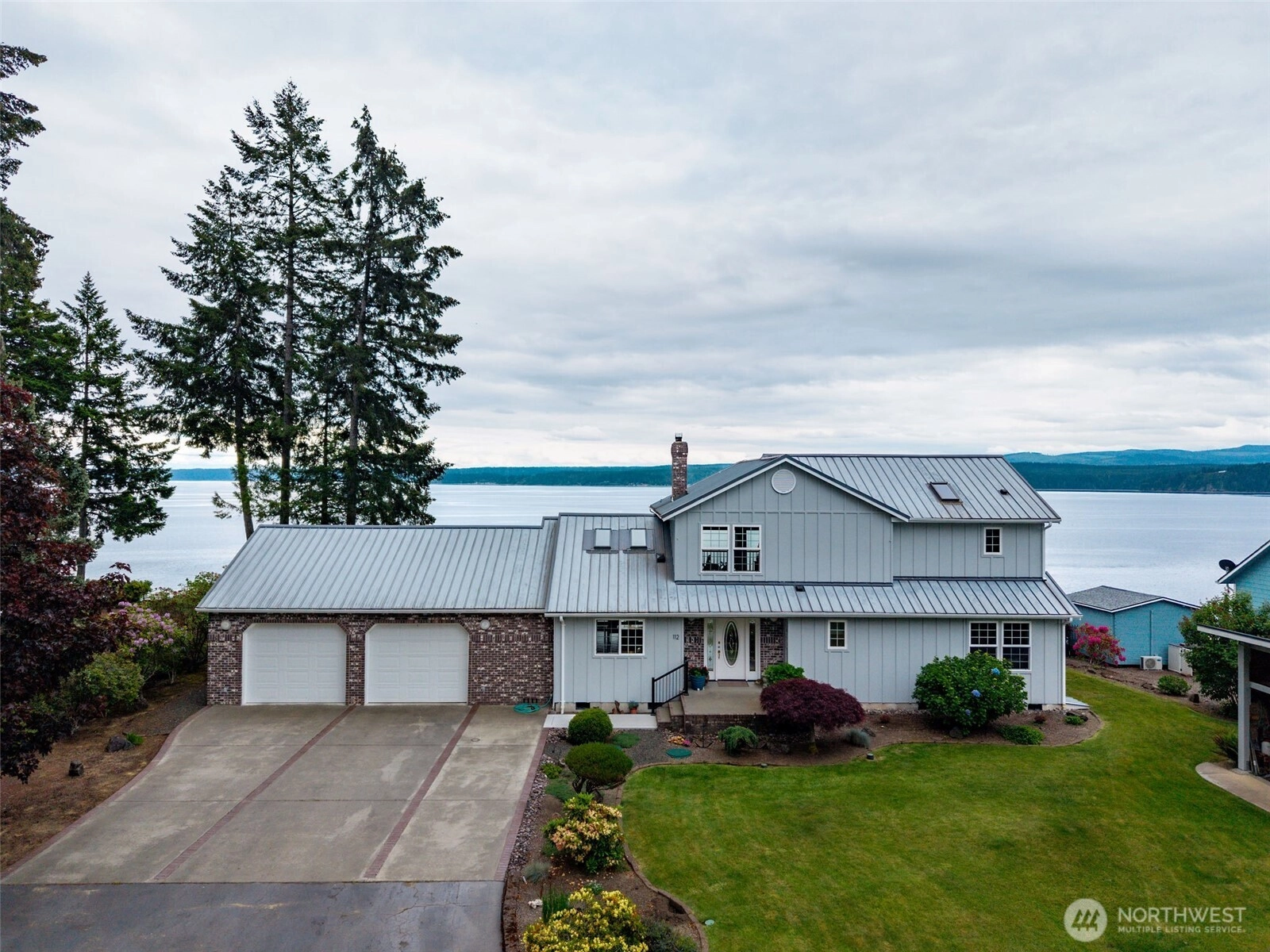 112 Wildwood Shores Brinnon WA 98320
