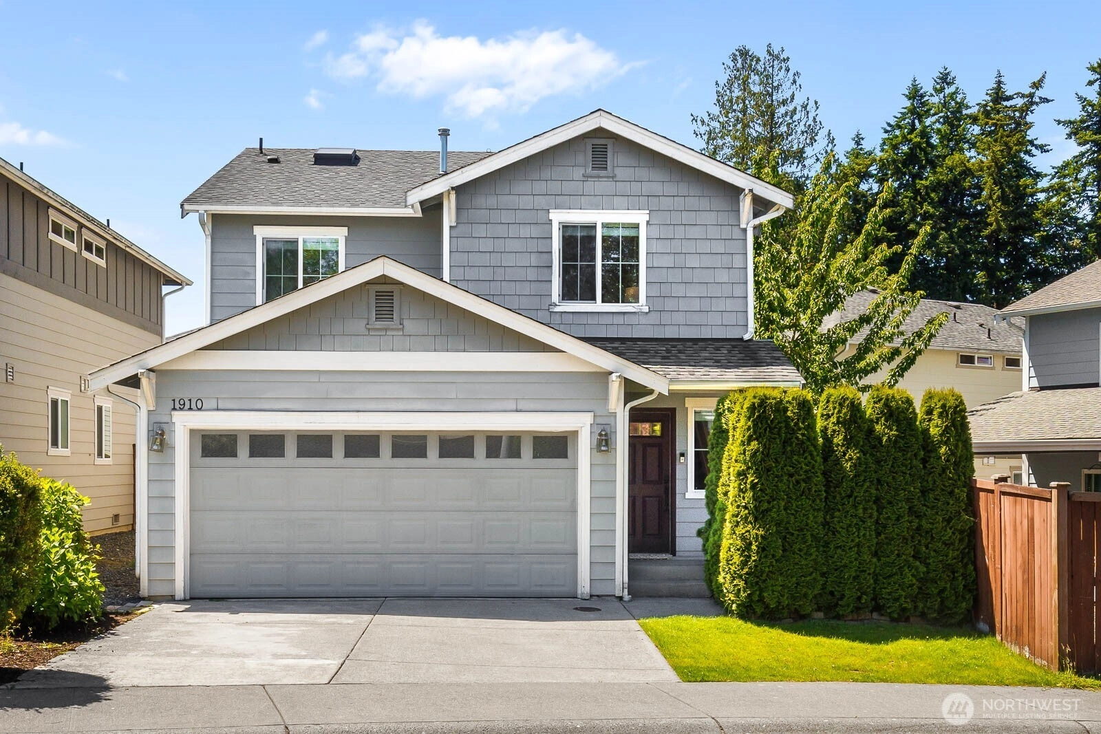 1910 76th Ave SE Unit  Lake Stevens WA 98258
