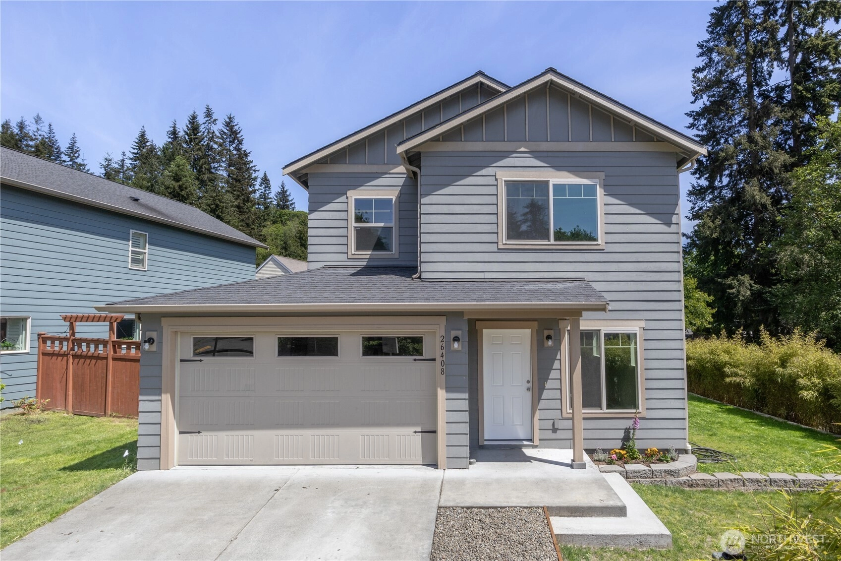26408 Lola Pl NE Unit  Kingston WA 98346