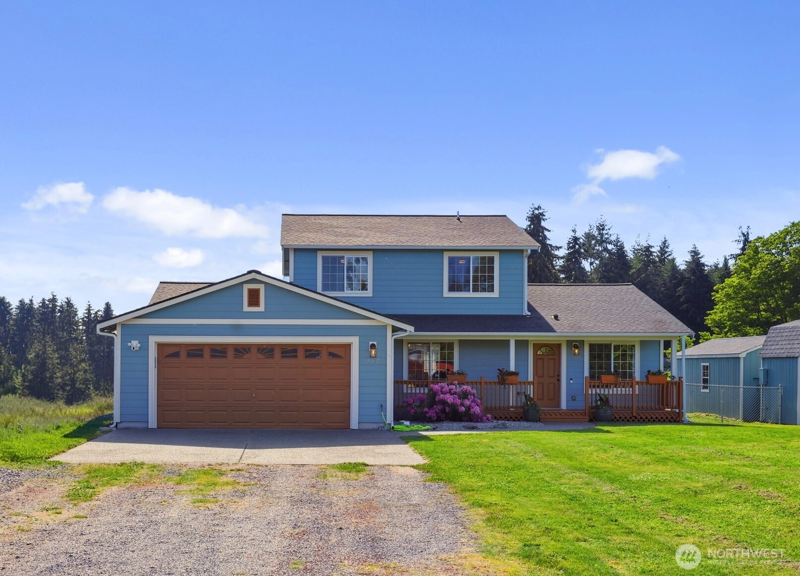 18137 No Name Ln SW Unit  Rochester WA 98579