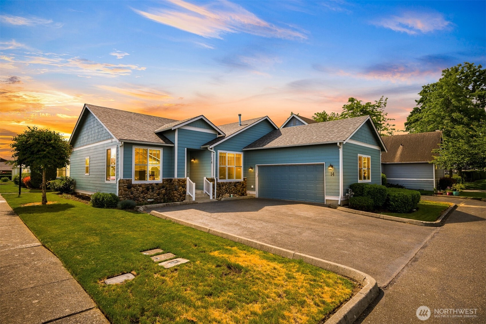 500 Fieldstone Loop Unit 14 Unit 14 Lynden WA 98264