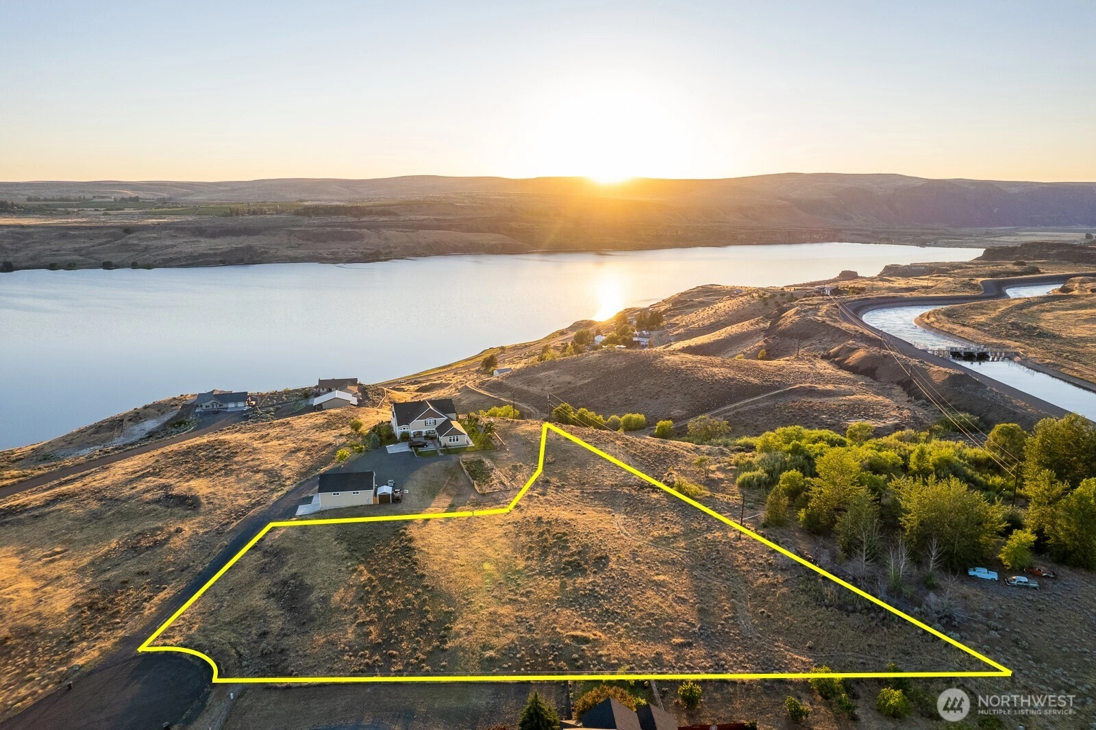 21190 NE Division 4 Rd Unit  Soap Lake WA 98851