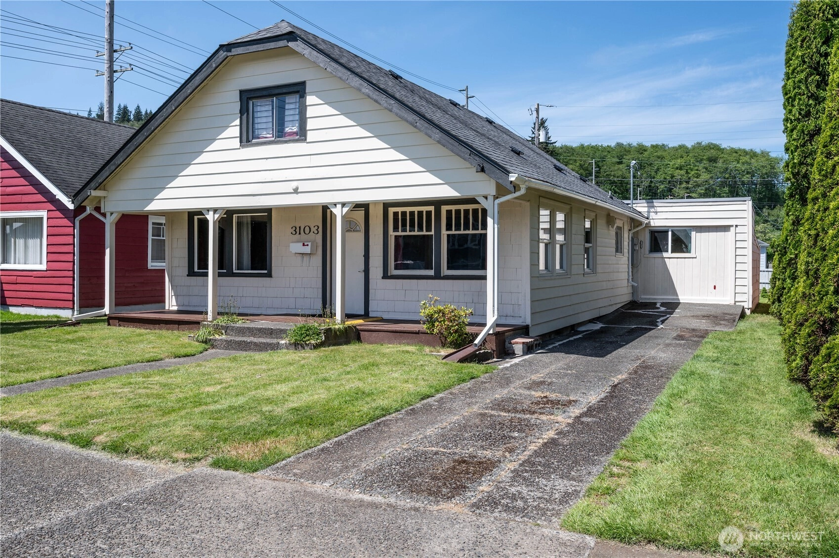 3103 Sumner Ave Unit  Hoquiam WA 98550