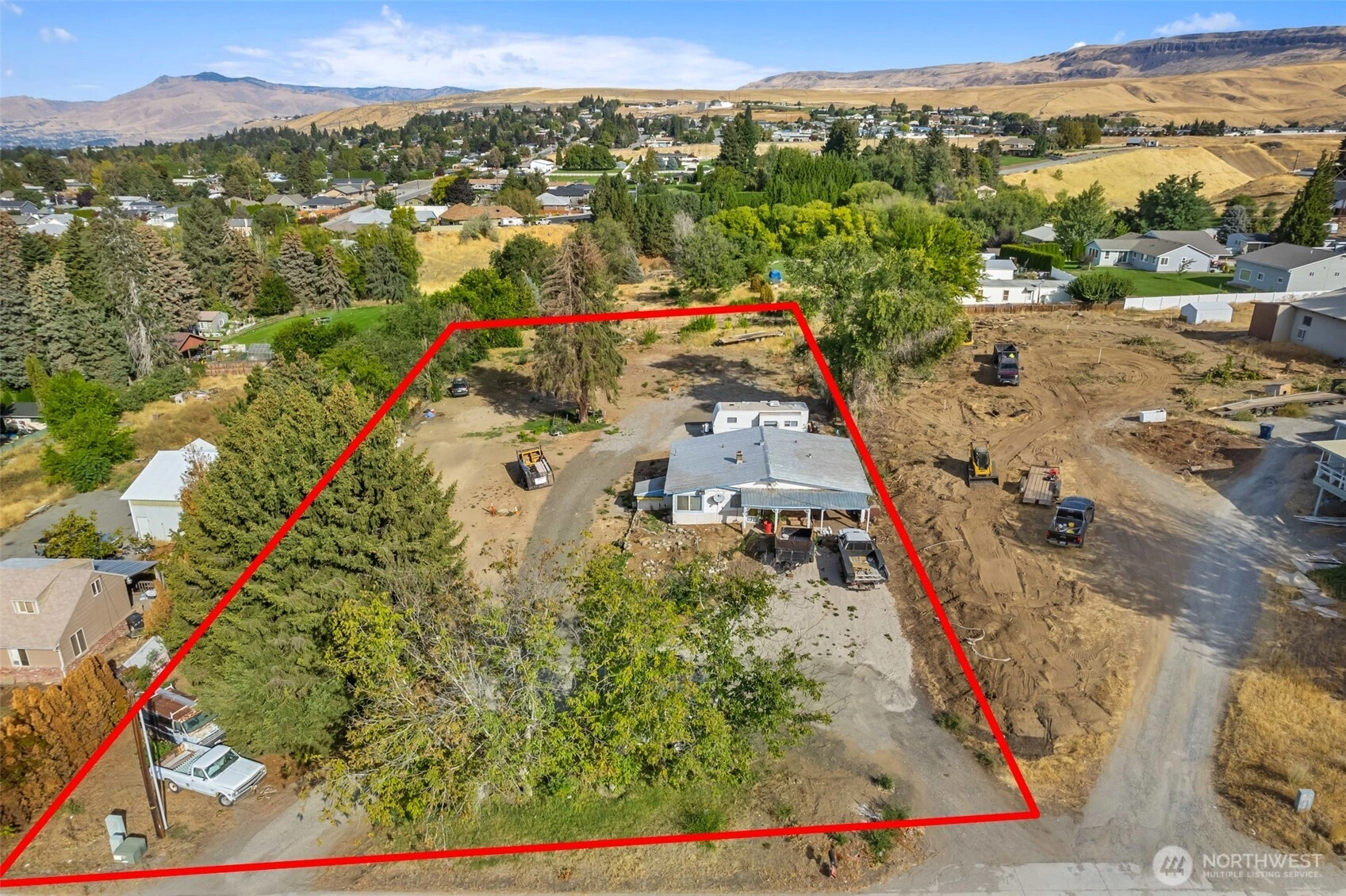 1981 Grant Rd Unit  East Wenatchee WA 98802