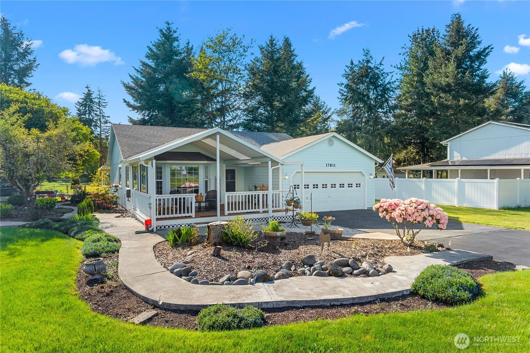 17811 Gilbert St SE Tenino WA 98589