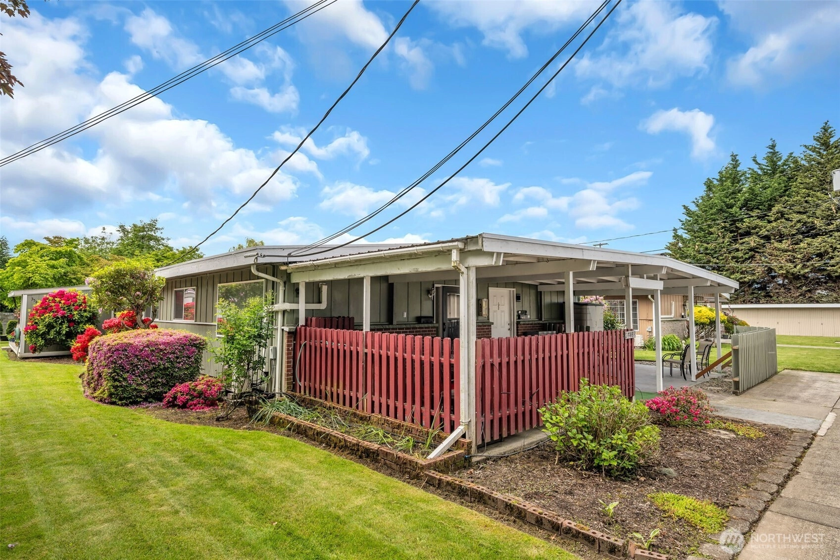 348 7th Pl SE Unit 1 Unit 1 Puyallup WA 98372
