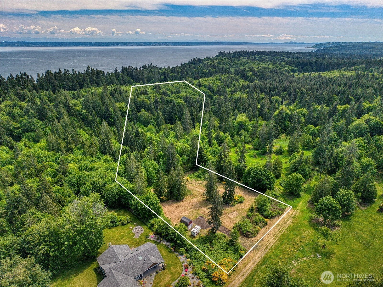 8924 NE Broughton Ct Unit  Hansville WA 98340