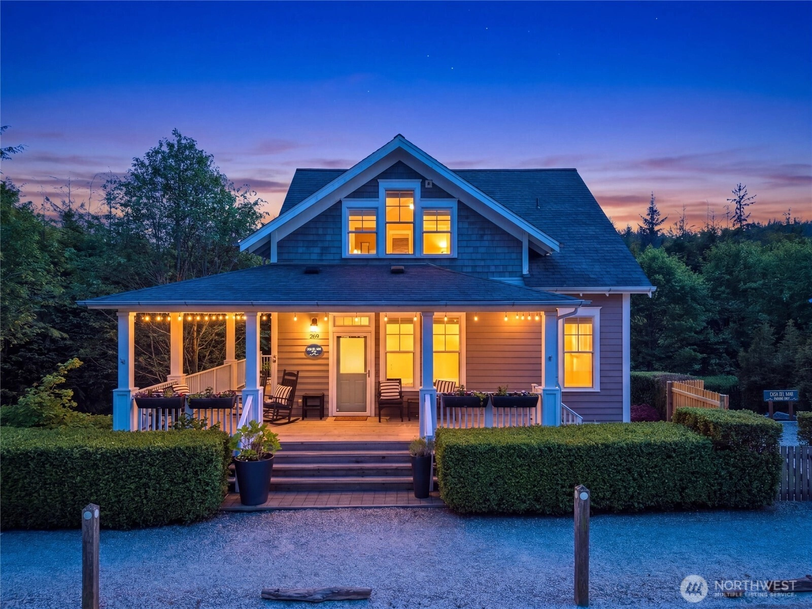 269 Compass St Unit  Pacific Beach WA 98571