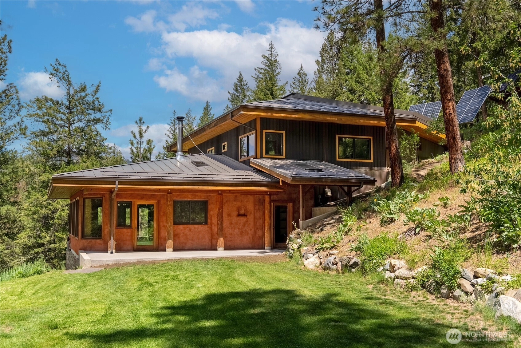12 Tuckaway Rd Twisp WA 98856