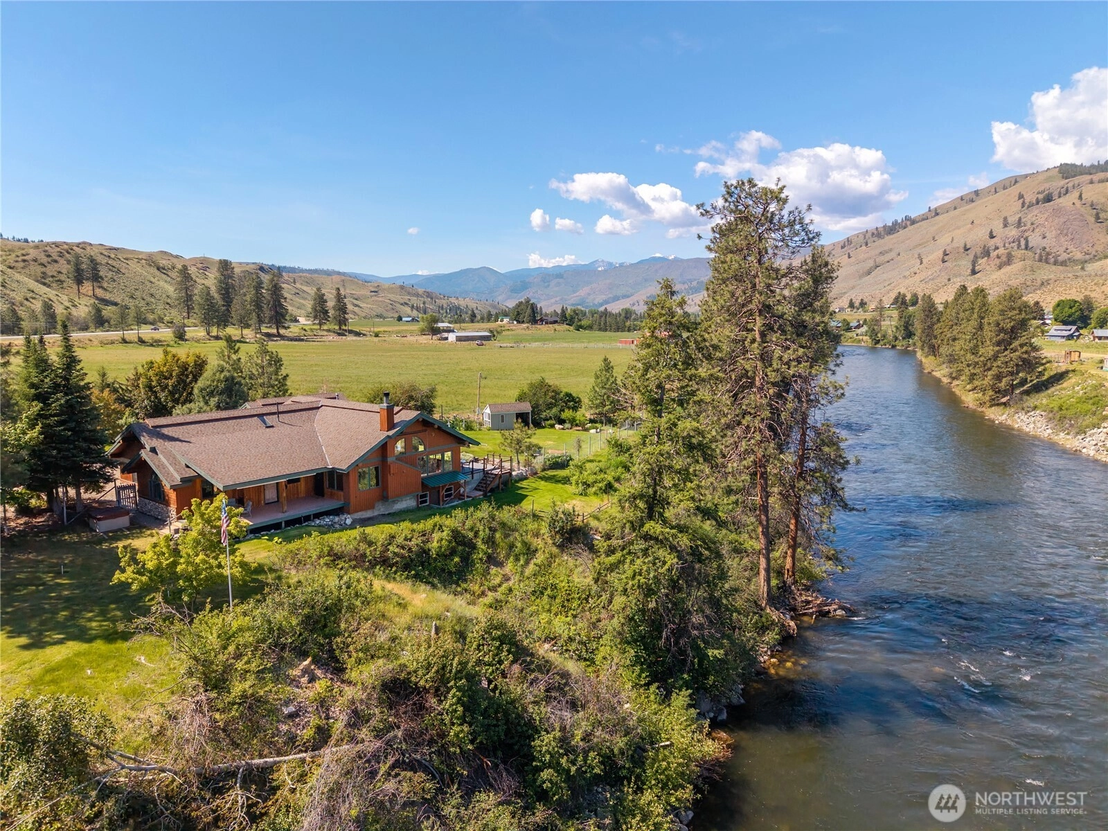 2621 Hwy 153 Twisp WA 98856
