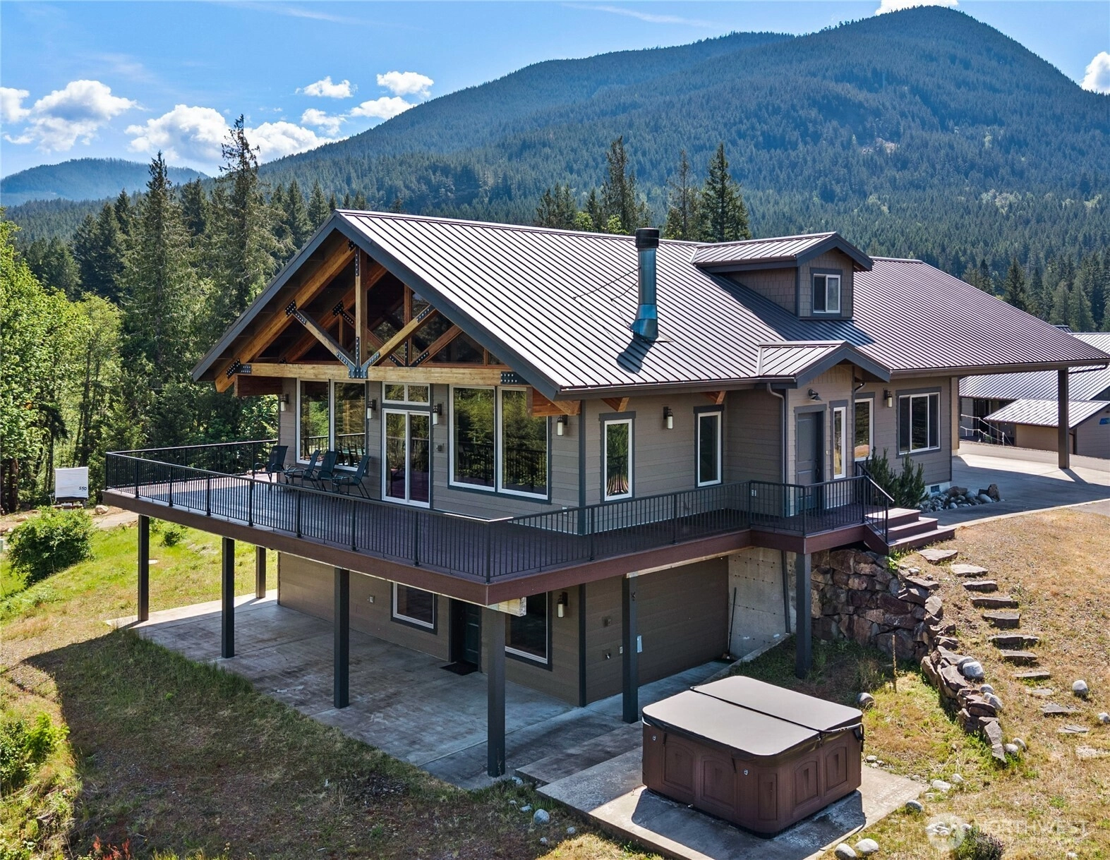 156 Burl Ln Packwood WA 98361
