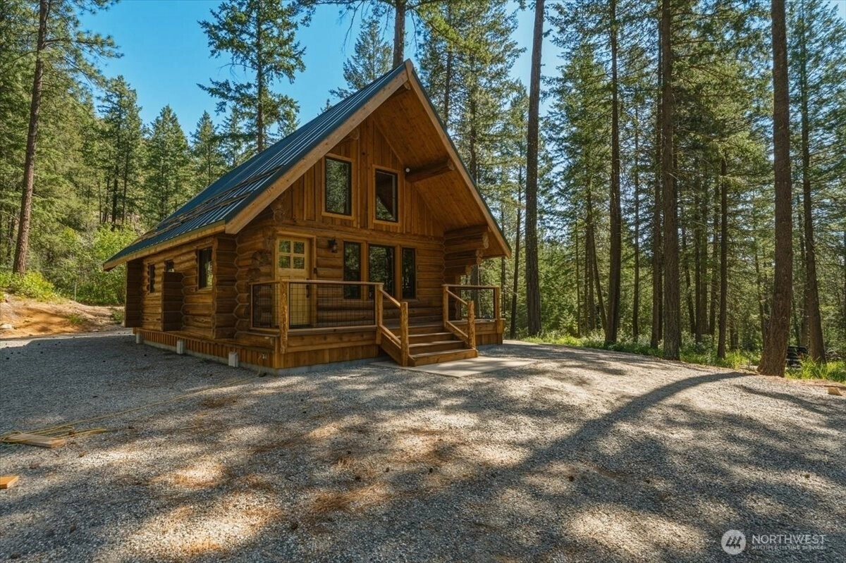 2350 First Creek Rd Chelan WA 98816