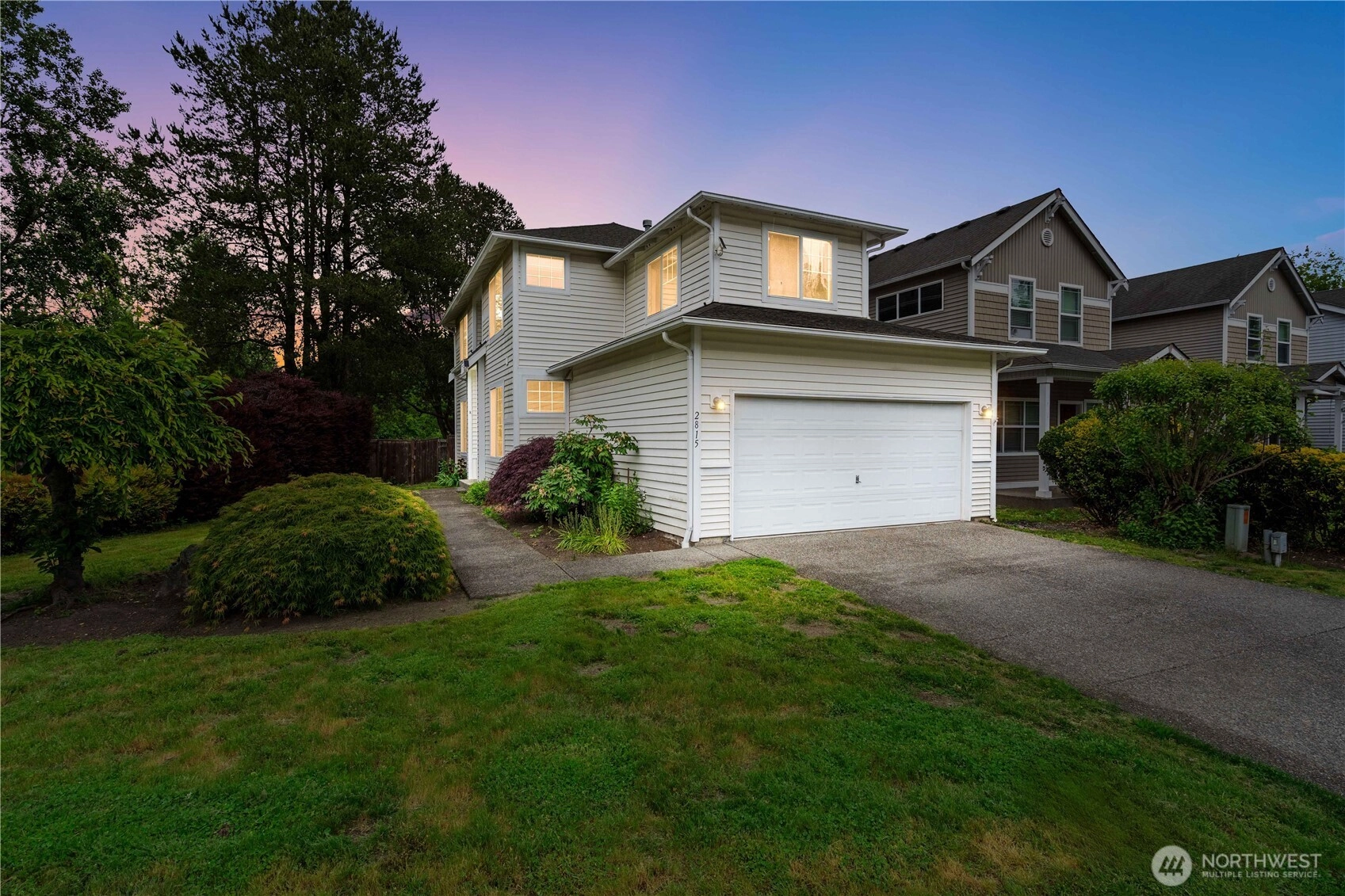 2815 58th Ave E Unit  Fife WA 98424