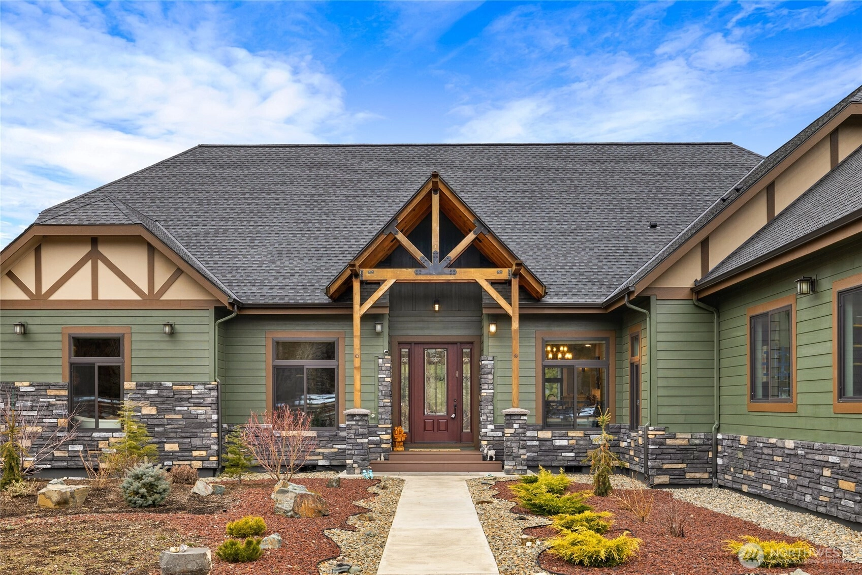 1550 Old Cedars Rd Unit  Cle Elum WA 98922