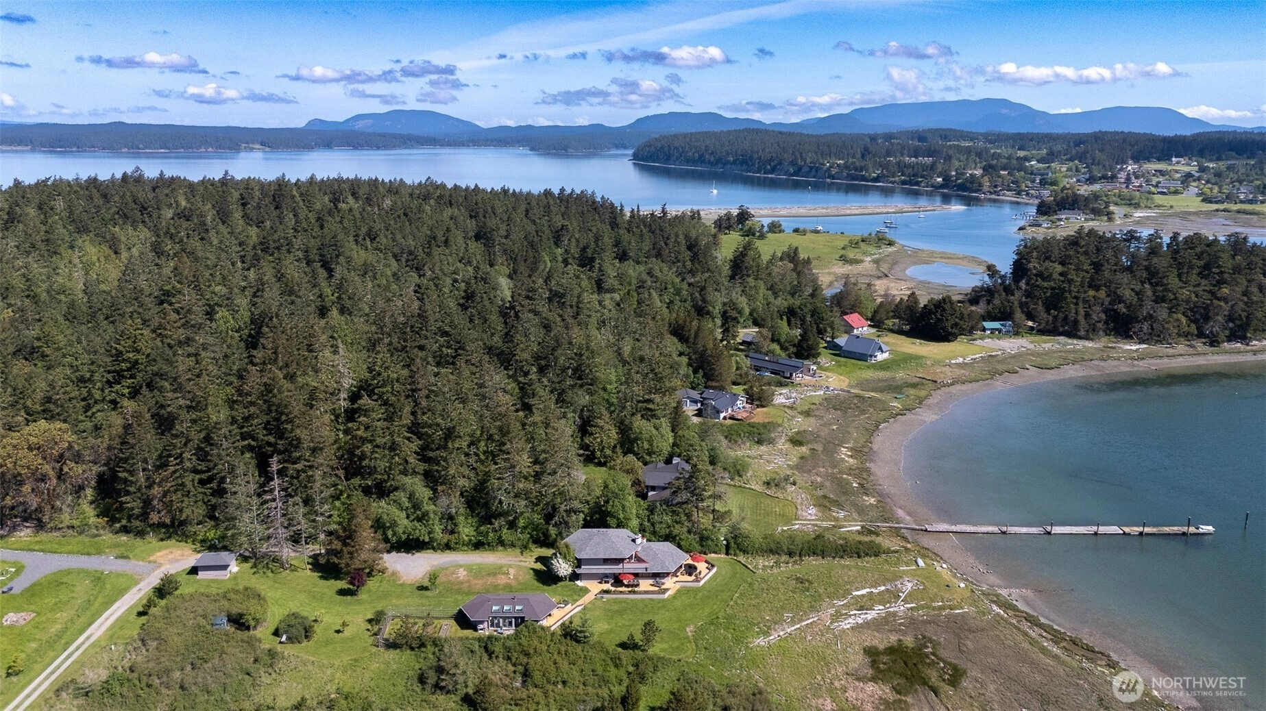 2000 Bayshore Rd Lopez Island WA 98261