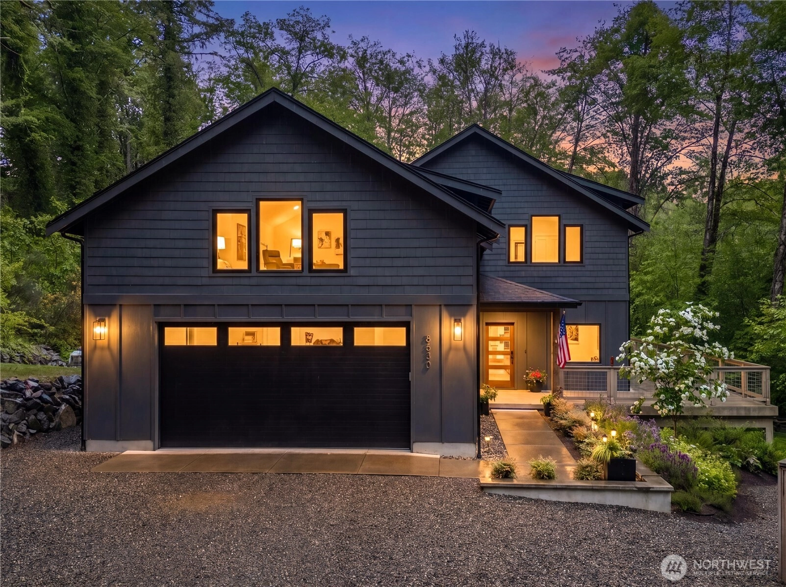 8636 NE Belle Hill Ln Bainbridge Island WA 98110