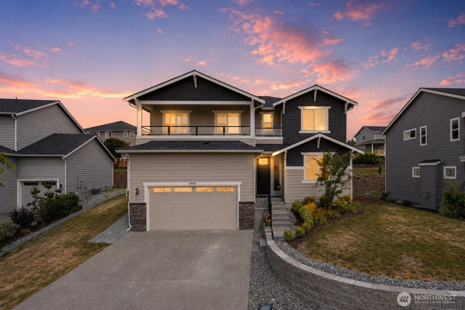 5446 Lasiandra Dr Unit  Blaine WA 98230