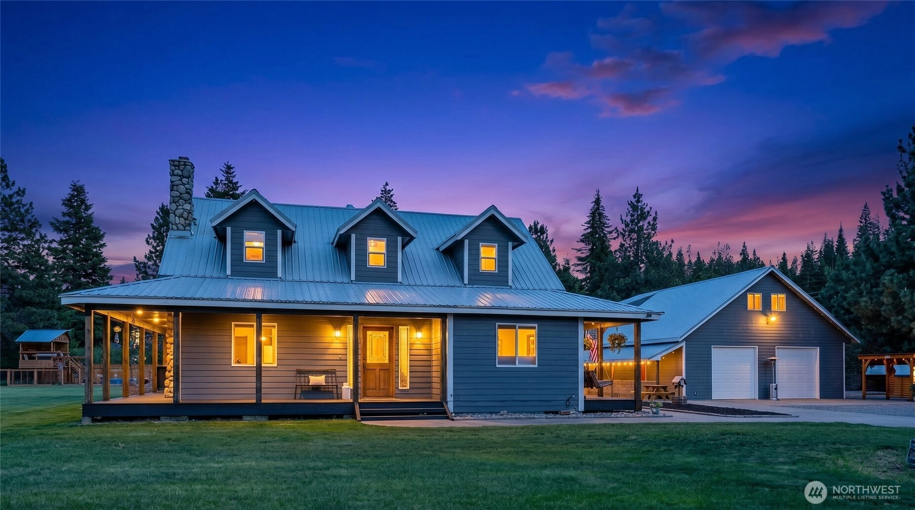 5911 Nelson Siding Rd Cle Elum WA 98922