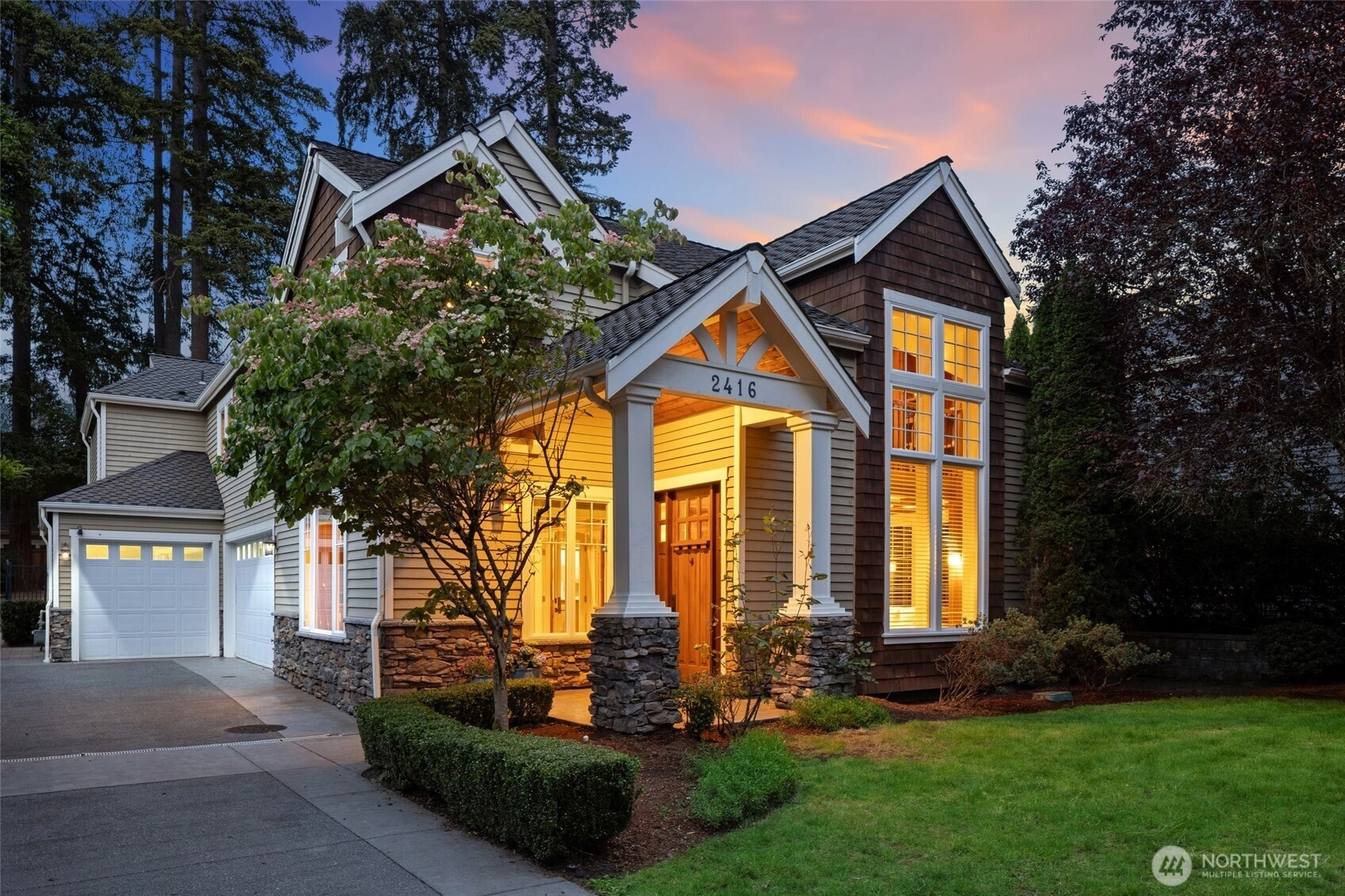 2416 96th Ave NE Clyde Hill WA 98004