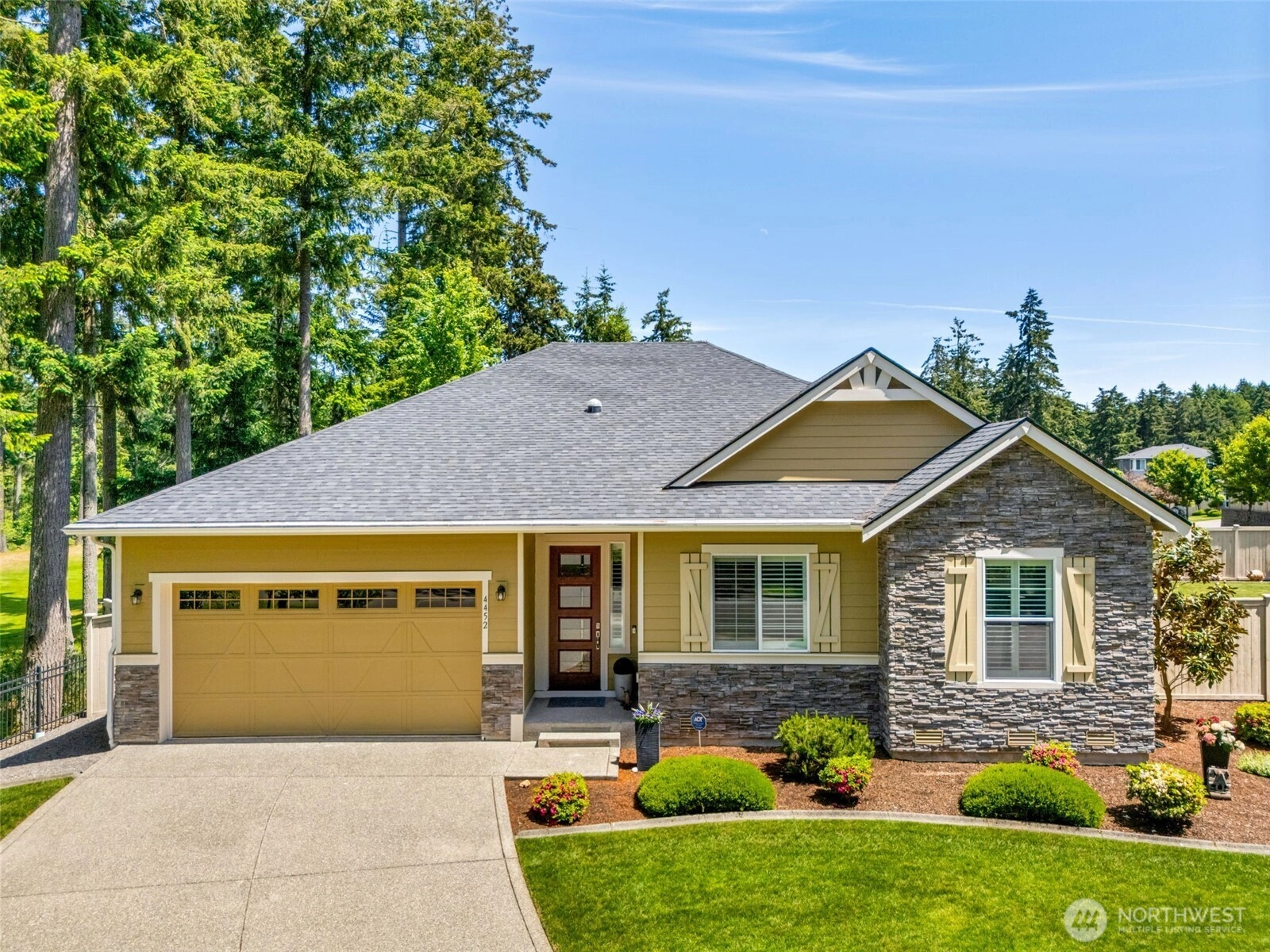 4452 Campus Dr NE Lacey WA 98516