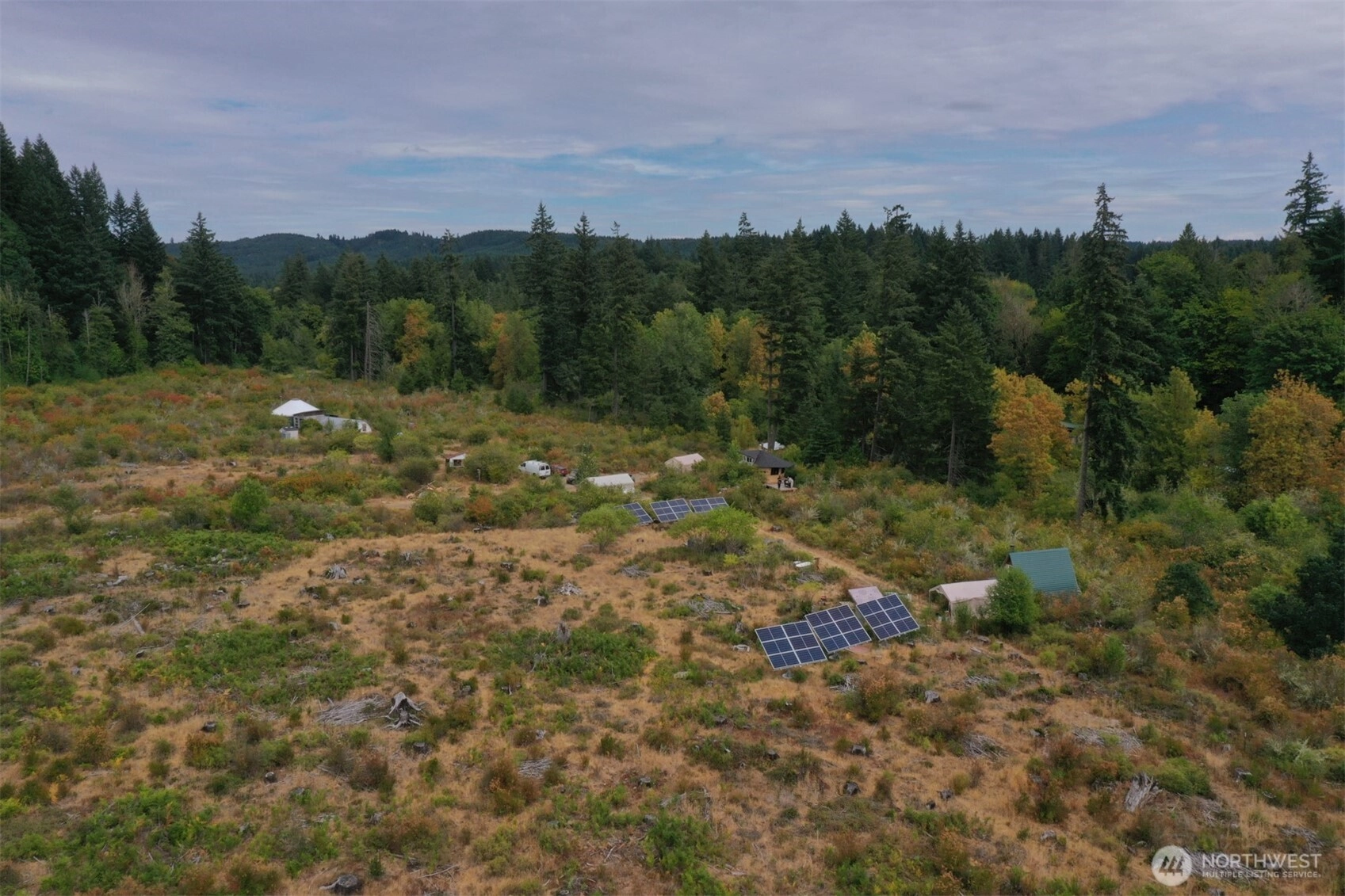 15221 Vantine Rd SE Tenino WA 98589