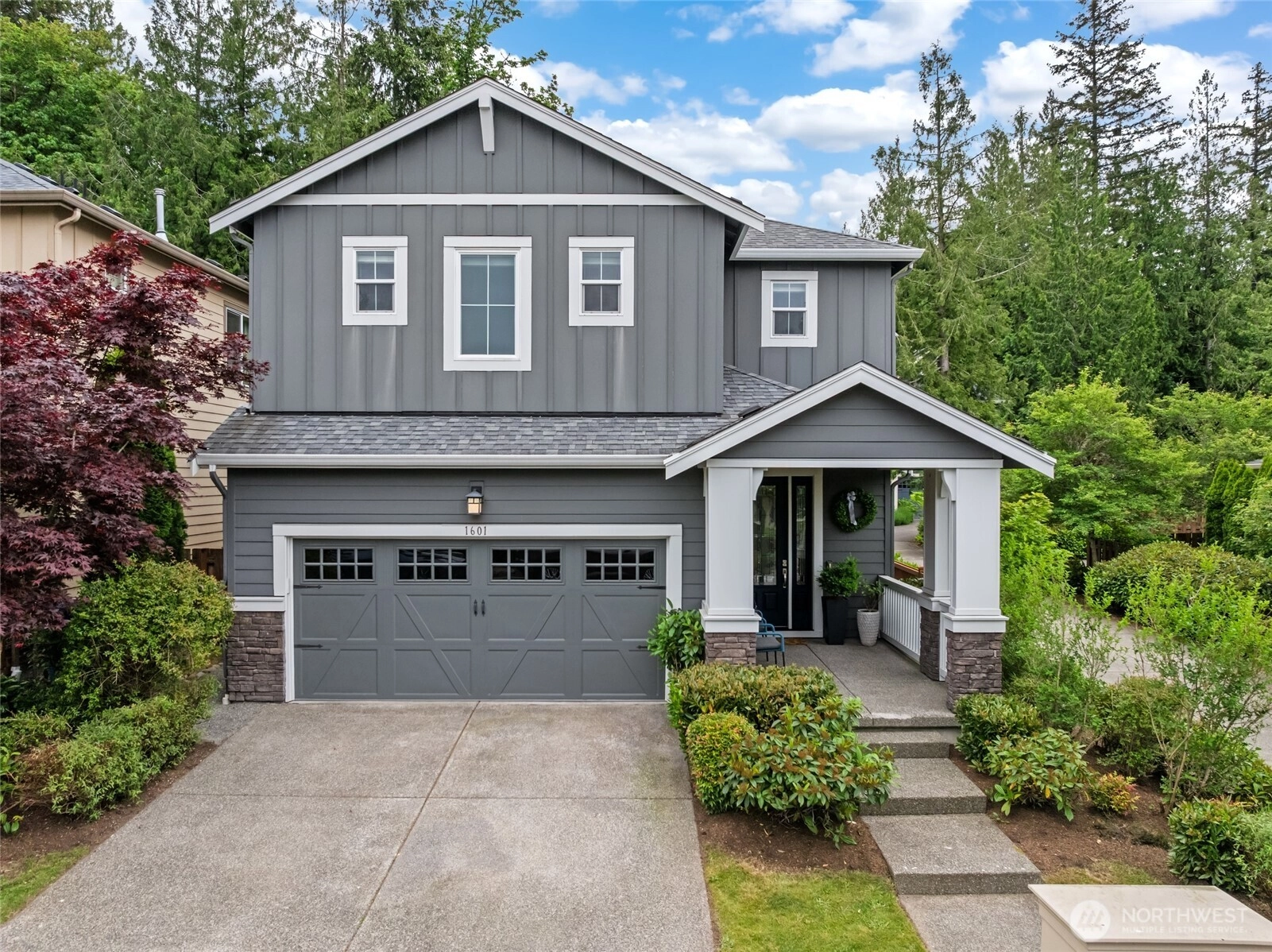 1601 NE Falls Dr Issaquah WA 98029