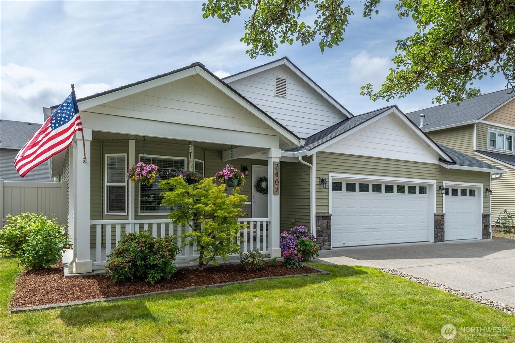 2407 NW 15th Ave Unit  Battle Ground WA 98604