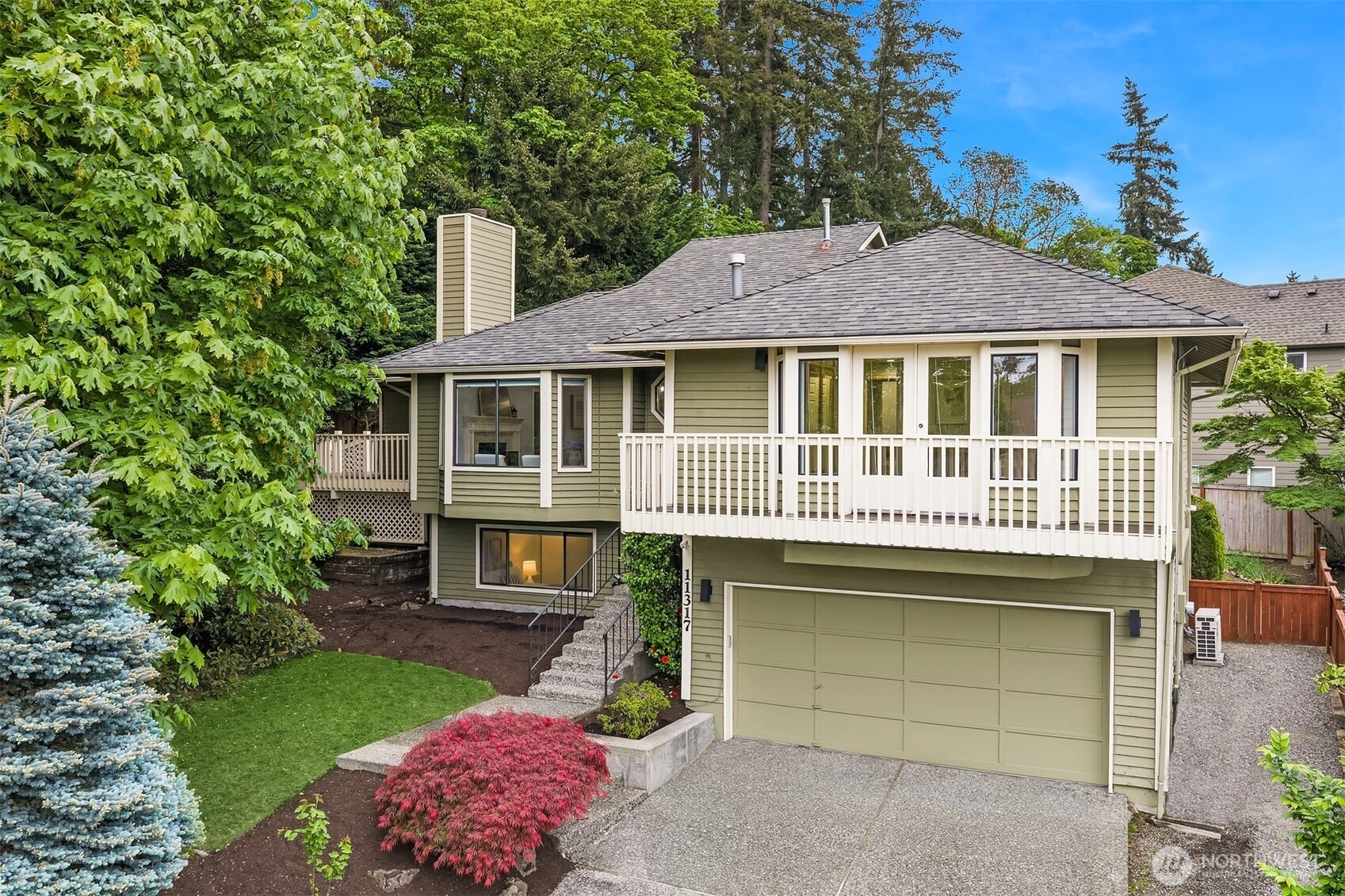 11317 SE 77th Pl Unit  Newcastle WA 98056