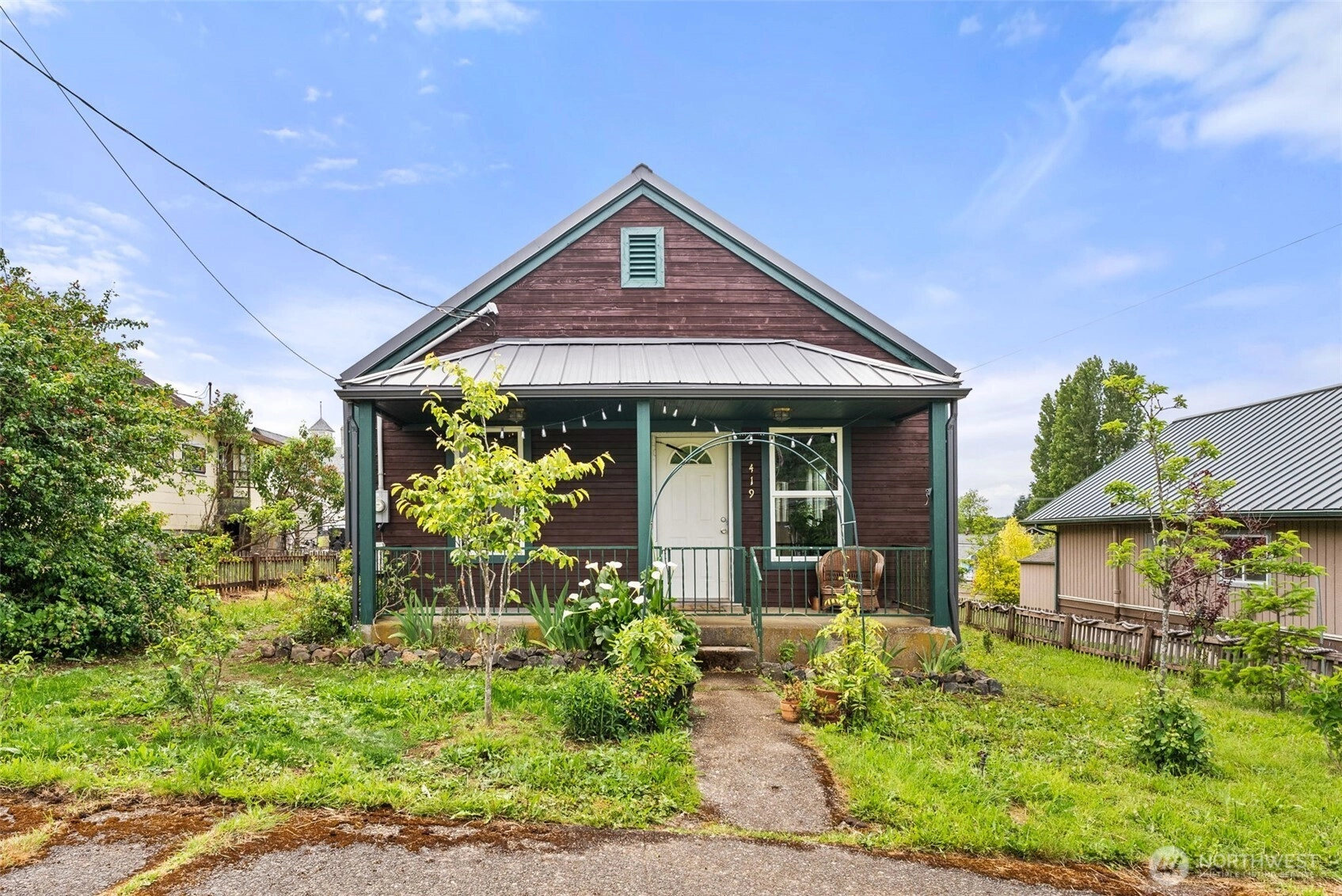 419 S 2nd St McCleary WA 98557