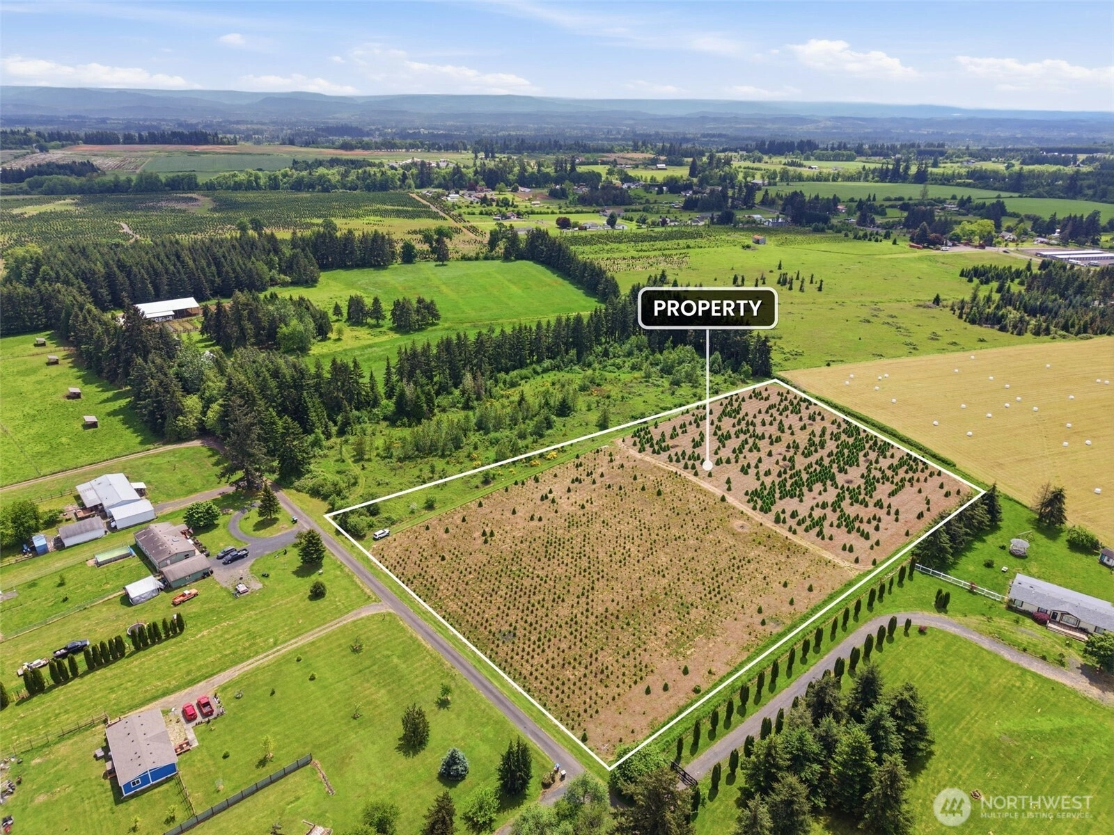 2 Shiloh Rd Winlock WA 98596