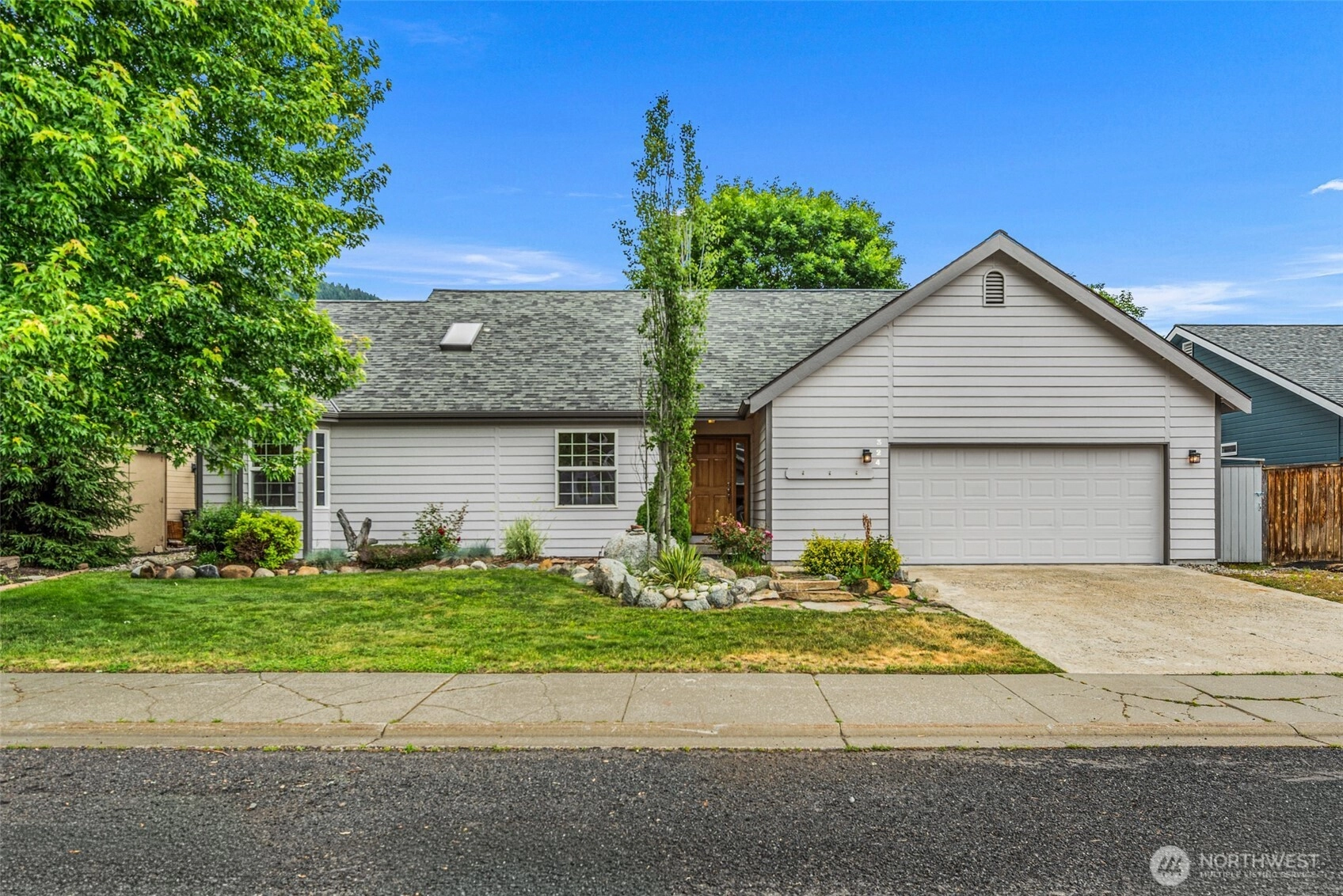 324 Meadow Dr Unit  Leavenworth WA 98826