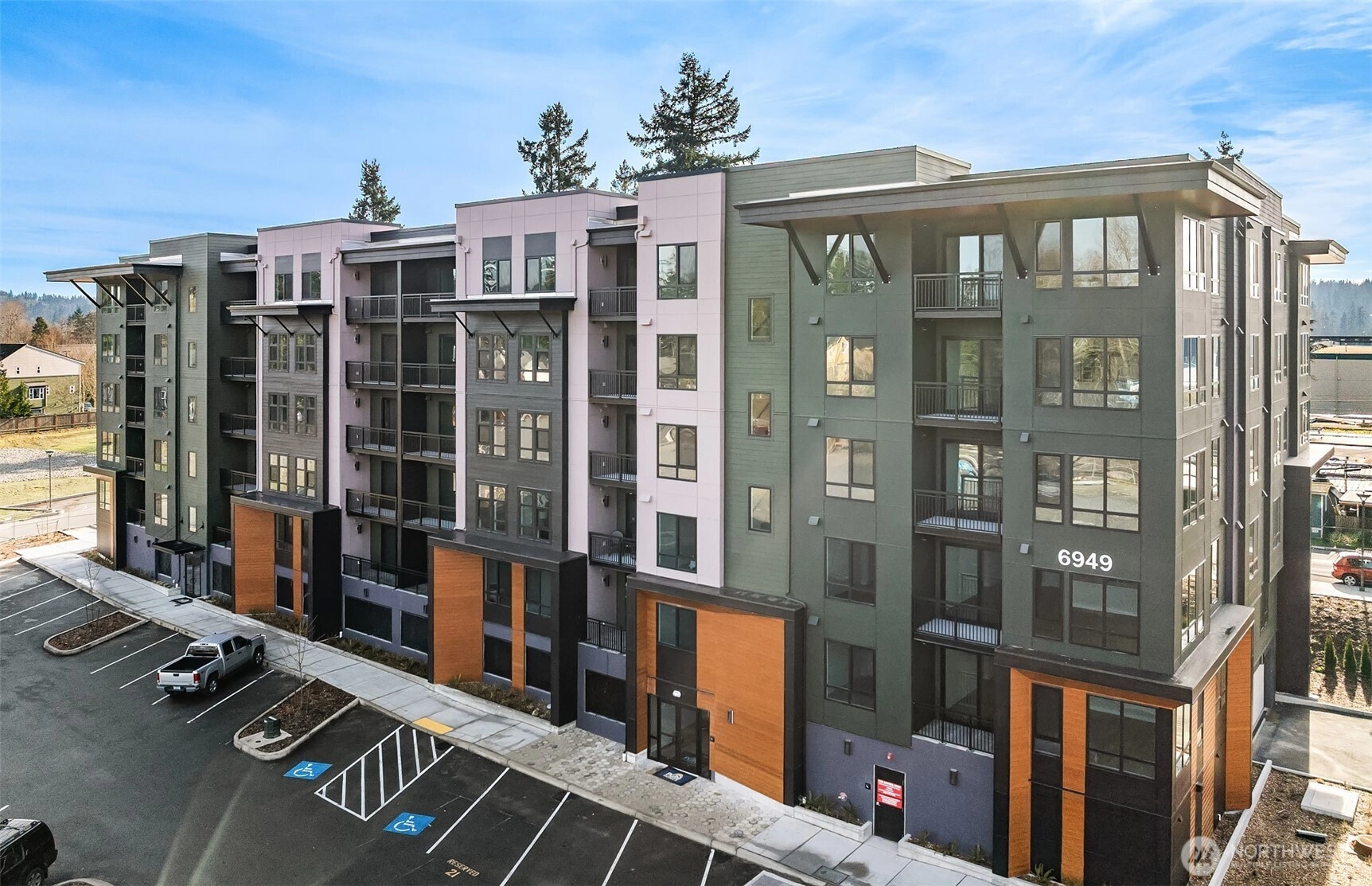 6949 NE 184th Ln Unit 206 Unit 206 Kenmore WA 98028