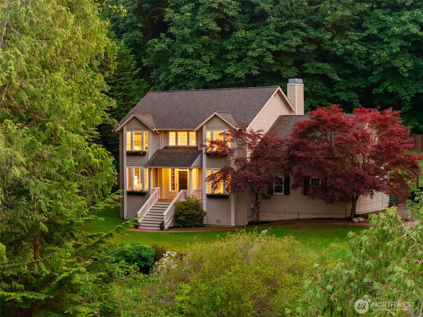 5791 Wimsey Ln NE Bainbridge Island WA 98110