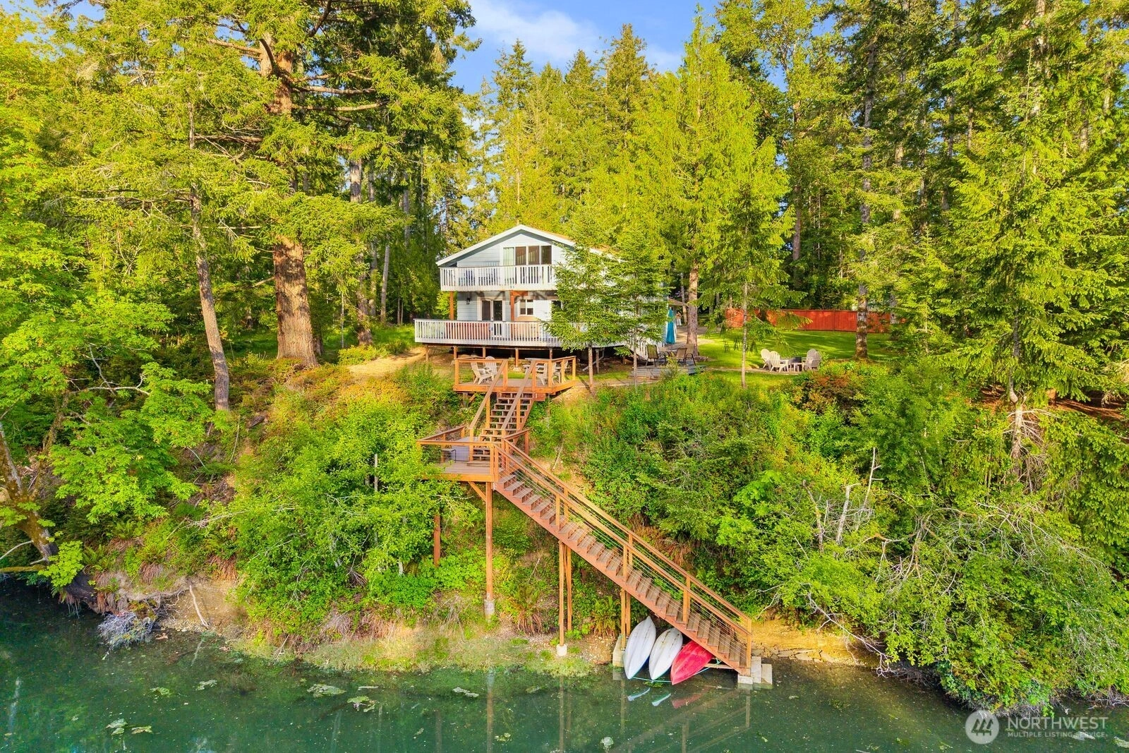 61 E Orchard Beach Dr Grapeview WA 98546