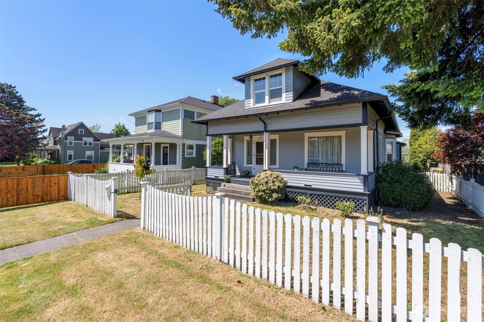 805 F St Centralia WA 98531