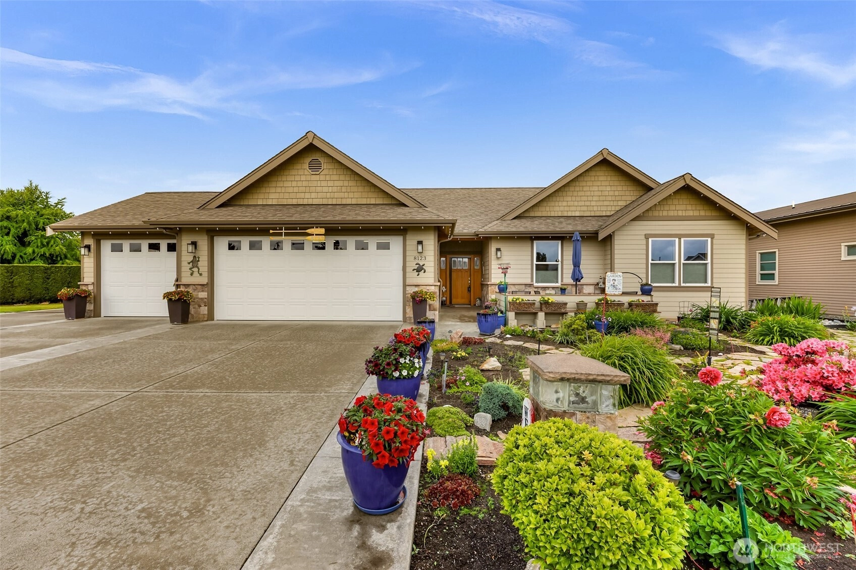 8123 Coquitlam Pl Unit  Blaine WA 98230
