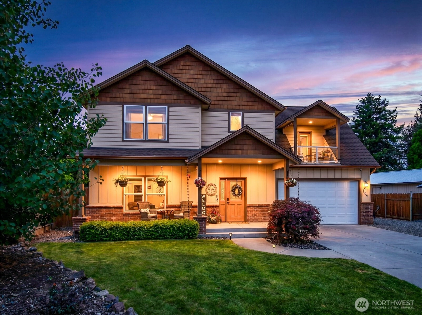 104 35th St NW East Wenatchee WA 98802