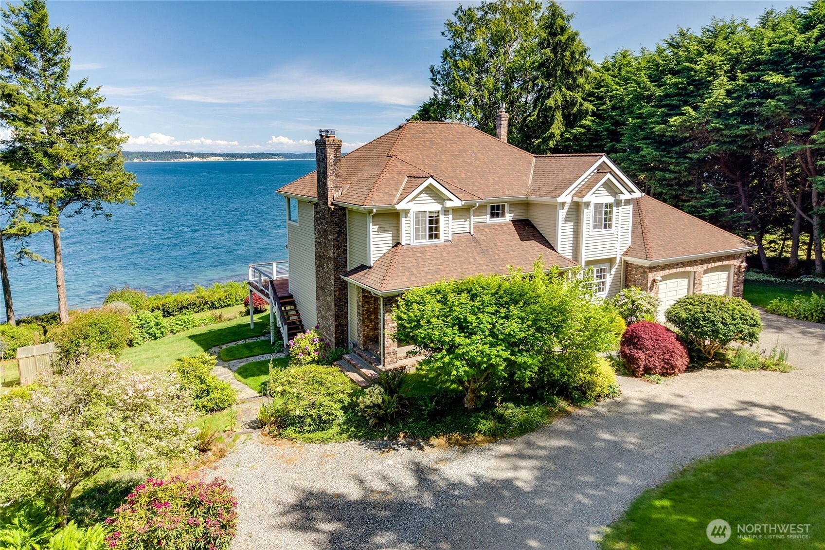 252 Jansen Rd Unit  Nordland WA 98358