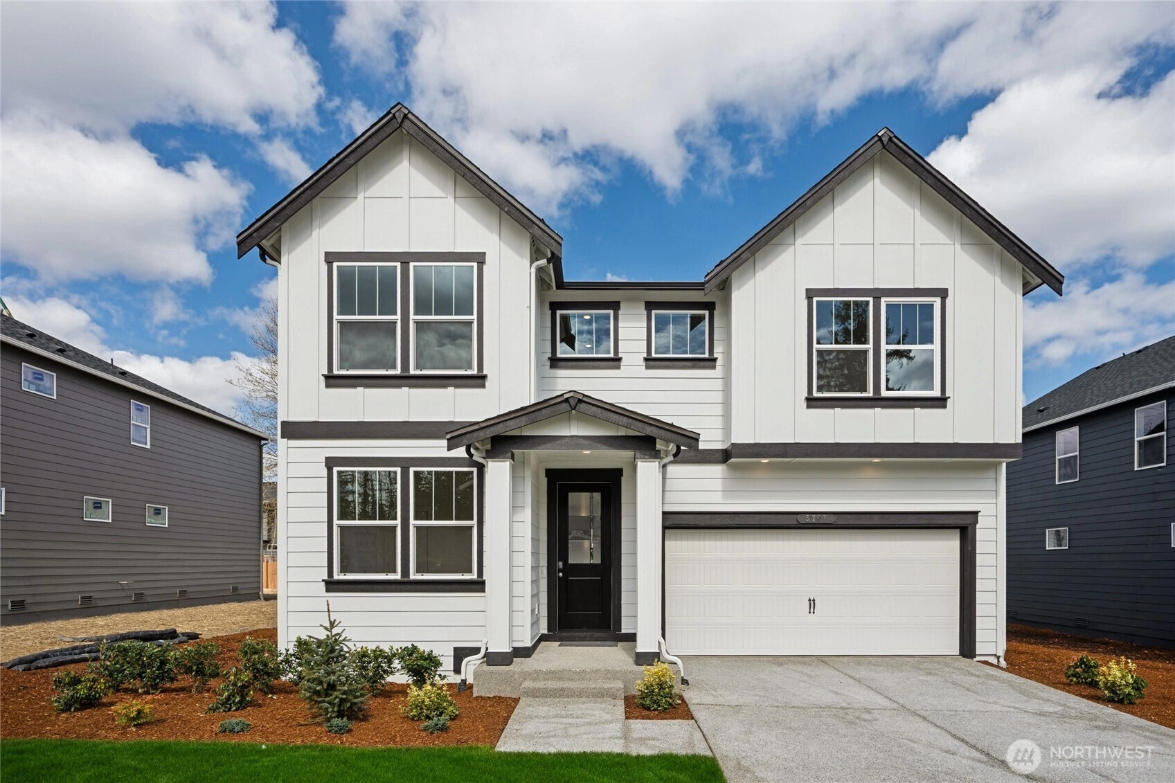 5707 147th St Ct E Unit 4 Unit 4 Puyallup WA 98375