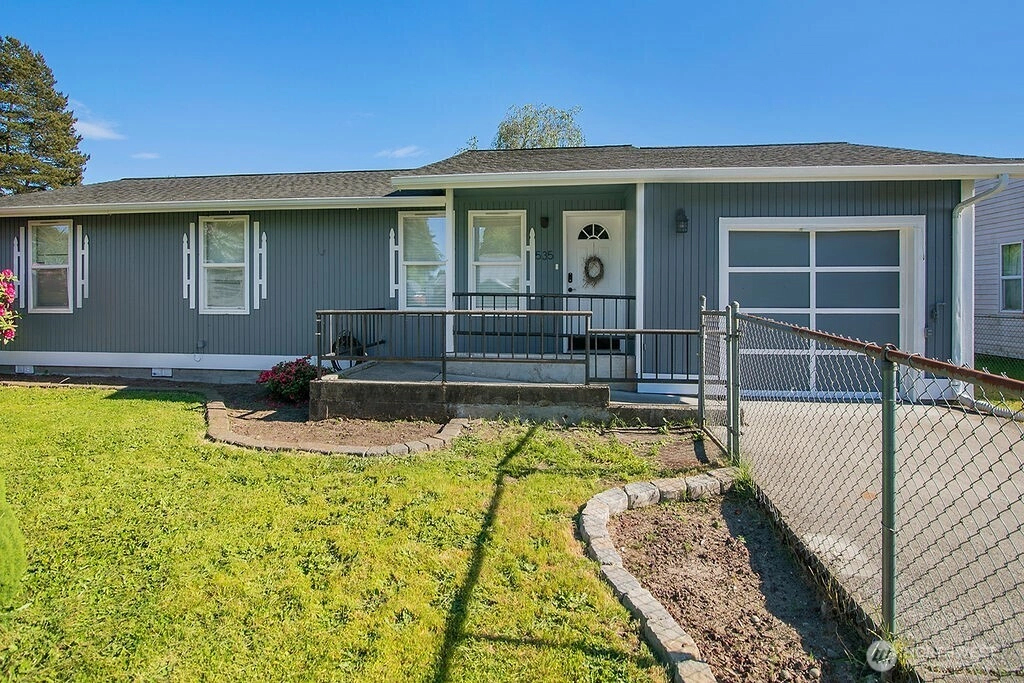 535 Diane St SW Castle Rock WA 98611