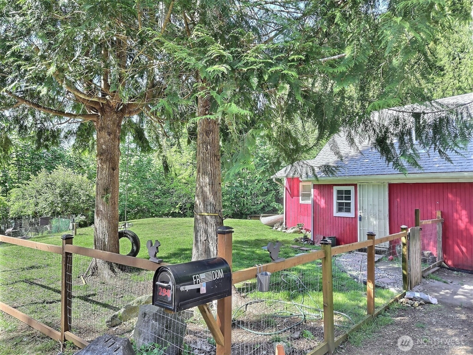 294 W Satsop Dr Elma WA 98541