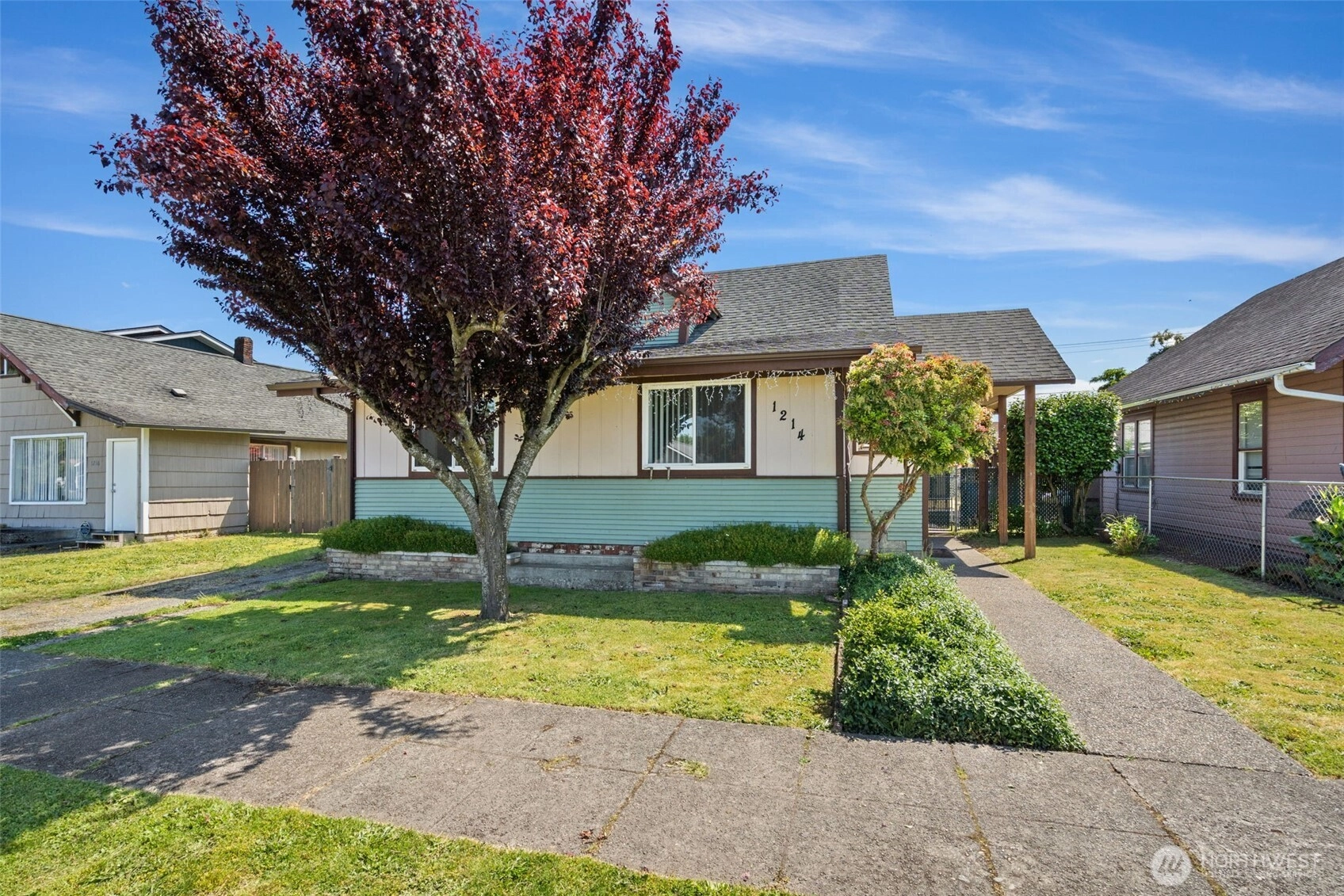 1214 B St Centralia WA 98531