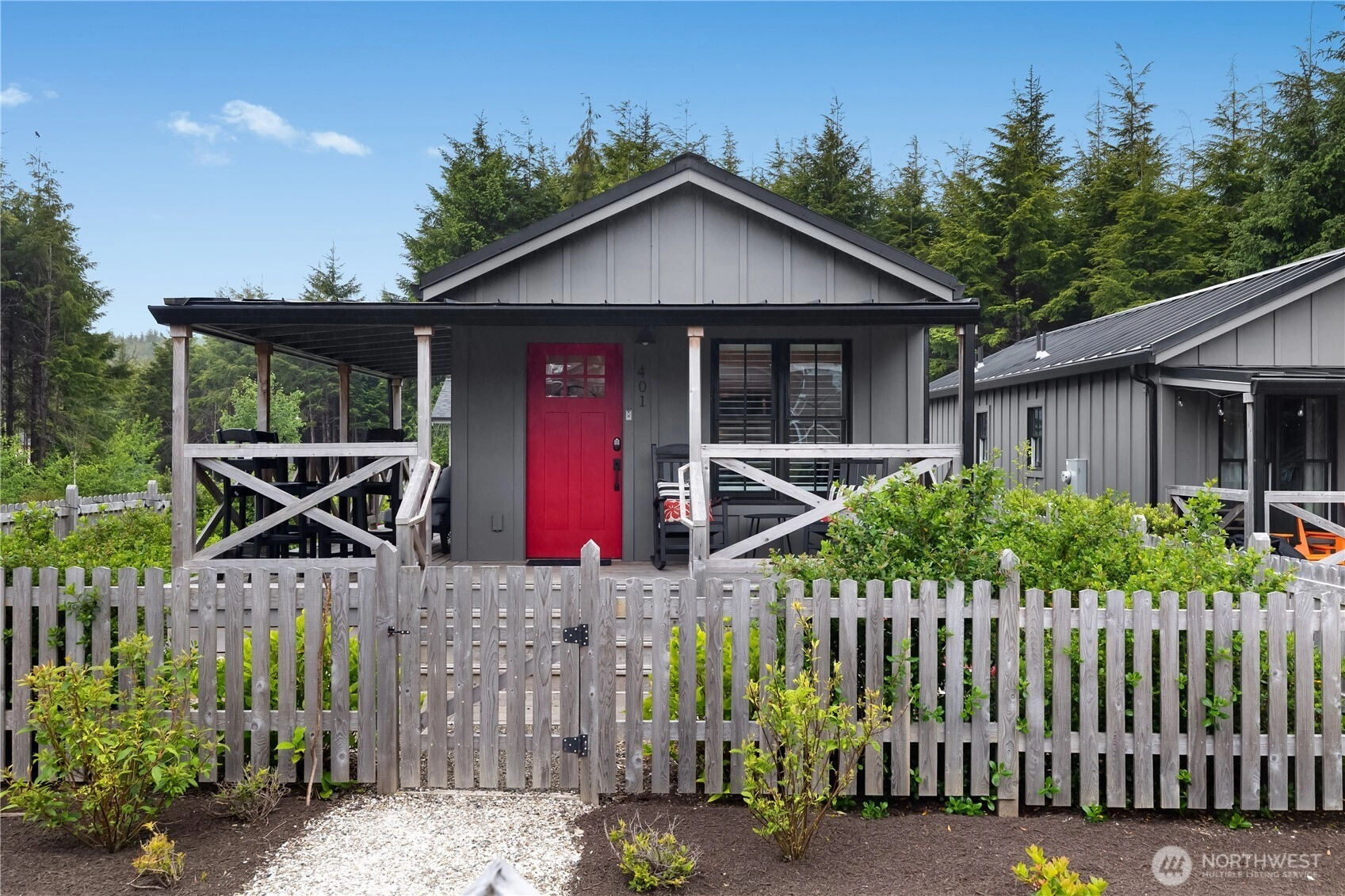 401 E Compass St Unit  Pacific Beach WA 98571