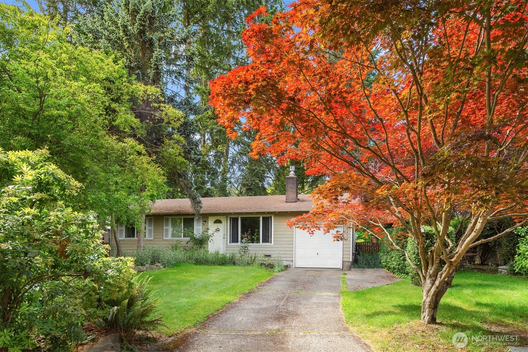 12819 98th Pl NE Unit  Kirkland WA 98034