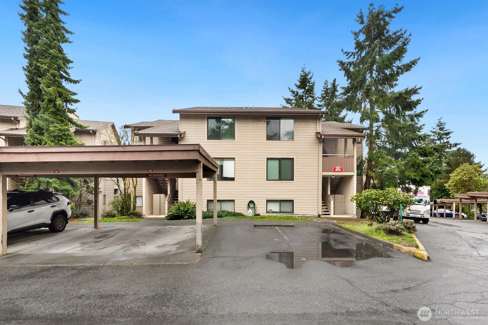 15175 Sunwood Blvd Unit DD32 Unit DD32 Tukwila WA 98188