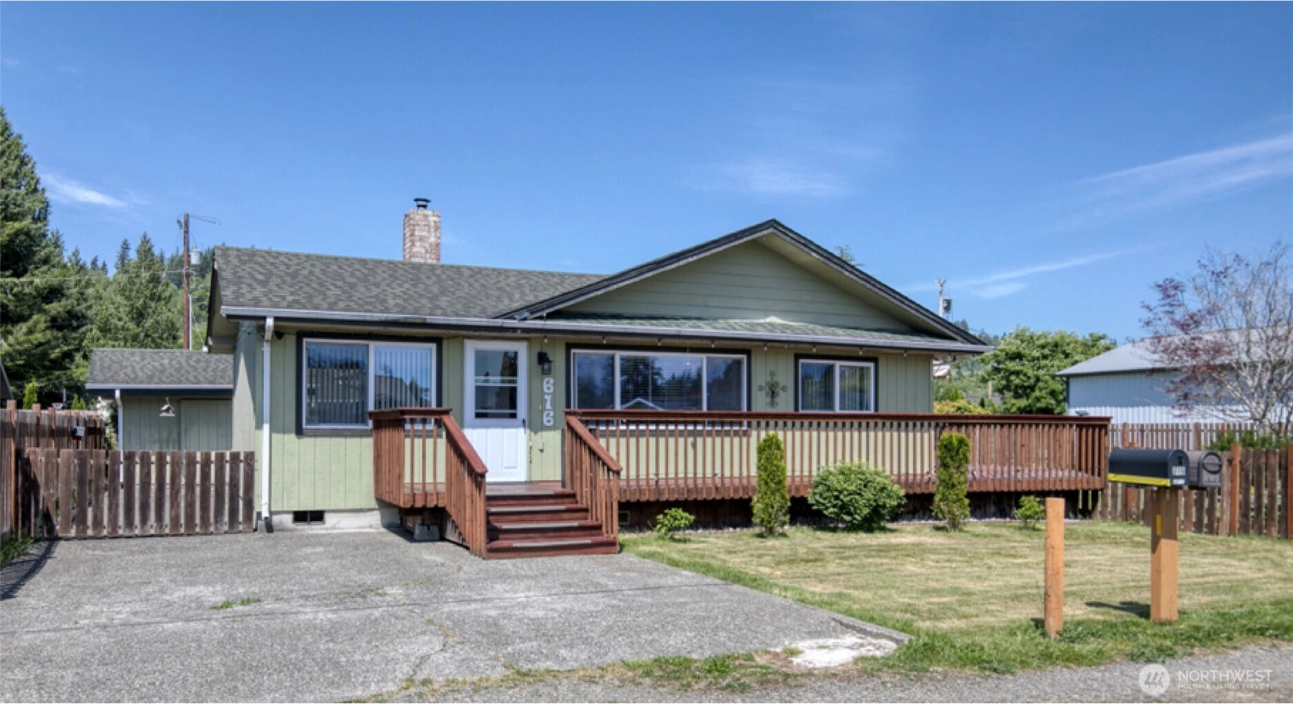 616 E Simpson Ave Montesano WA 98563