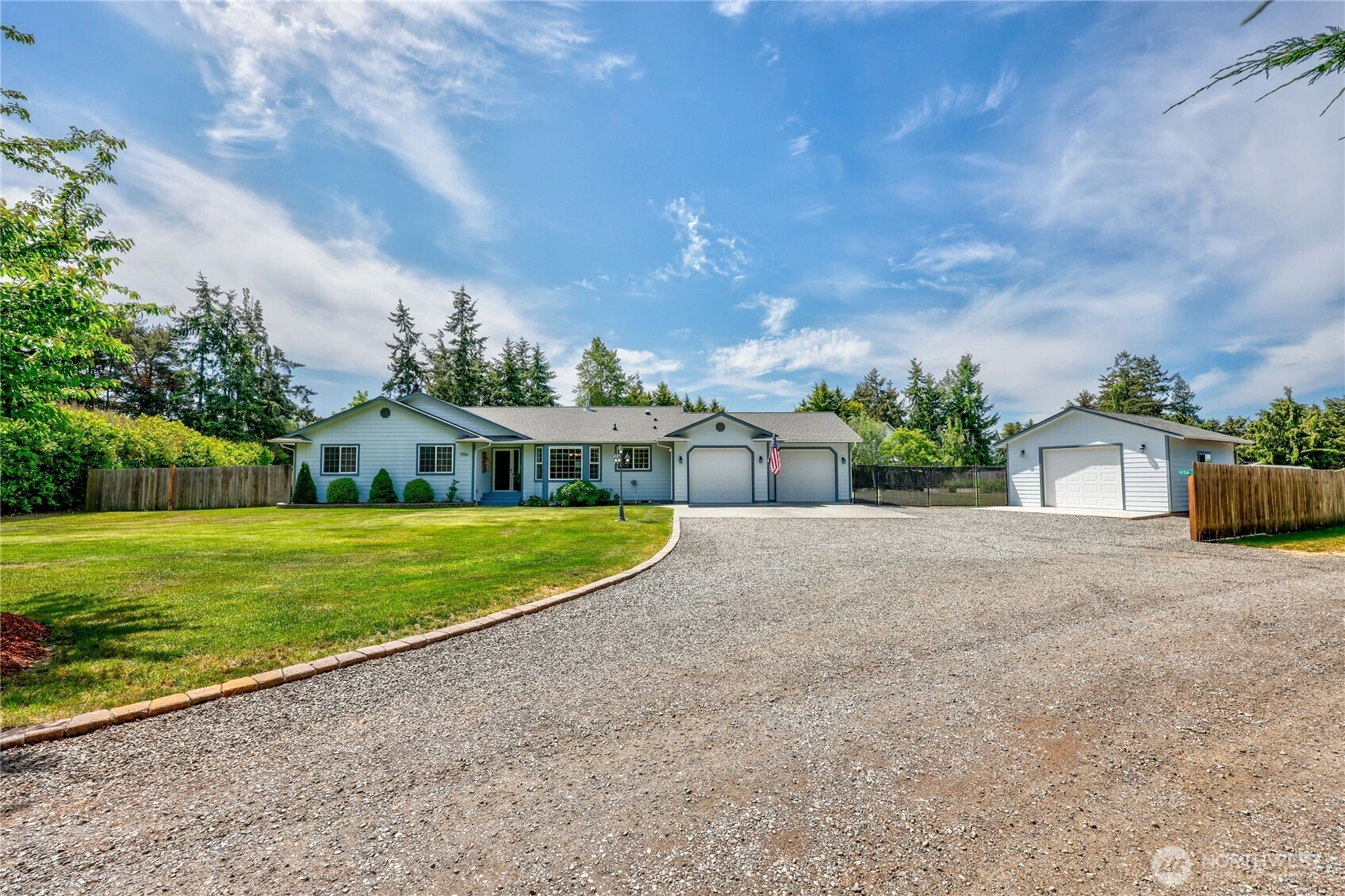 9156 Old Olympic Hwy Sequim WA 98382
